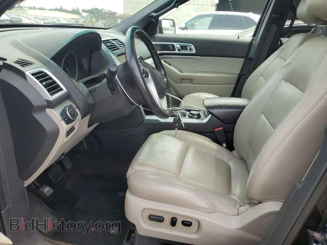 2013 FORD EXPLORER - VIN: 1FM5K8D85DGB83077 - Photo 7