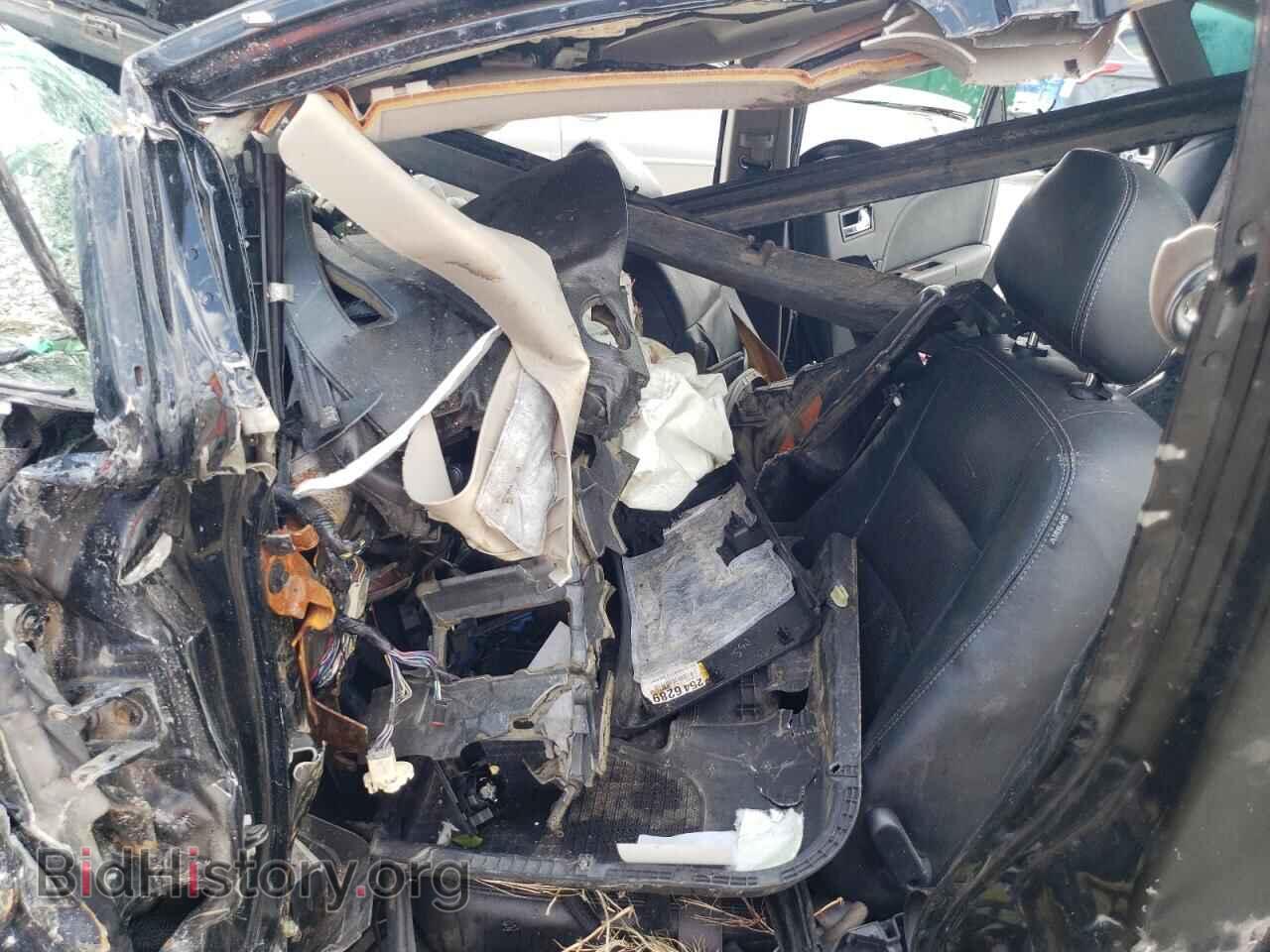 2008 FORD TAURUS - VIN: 1FAHP25W48G133764 - Фото 7