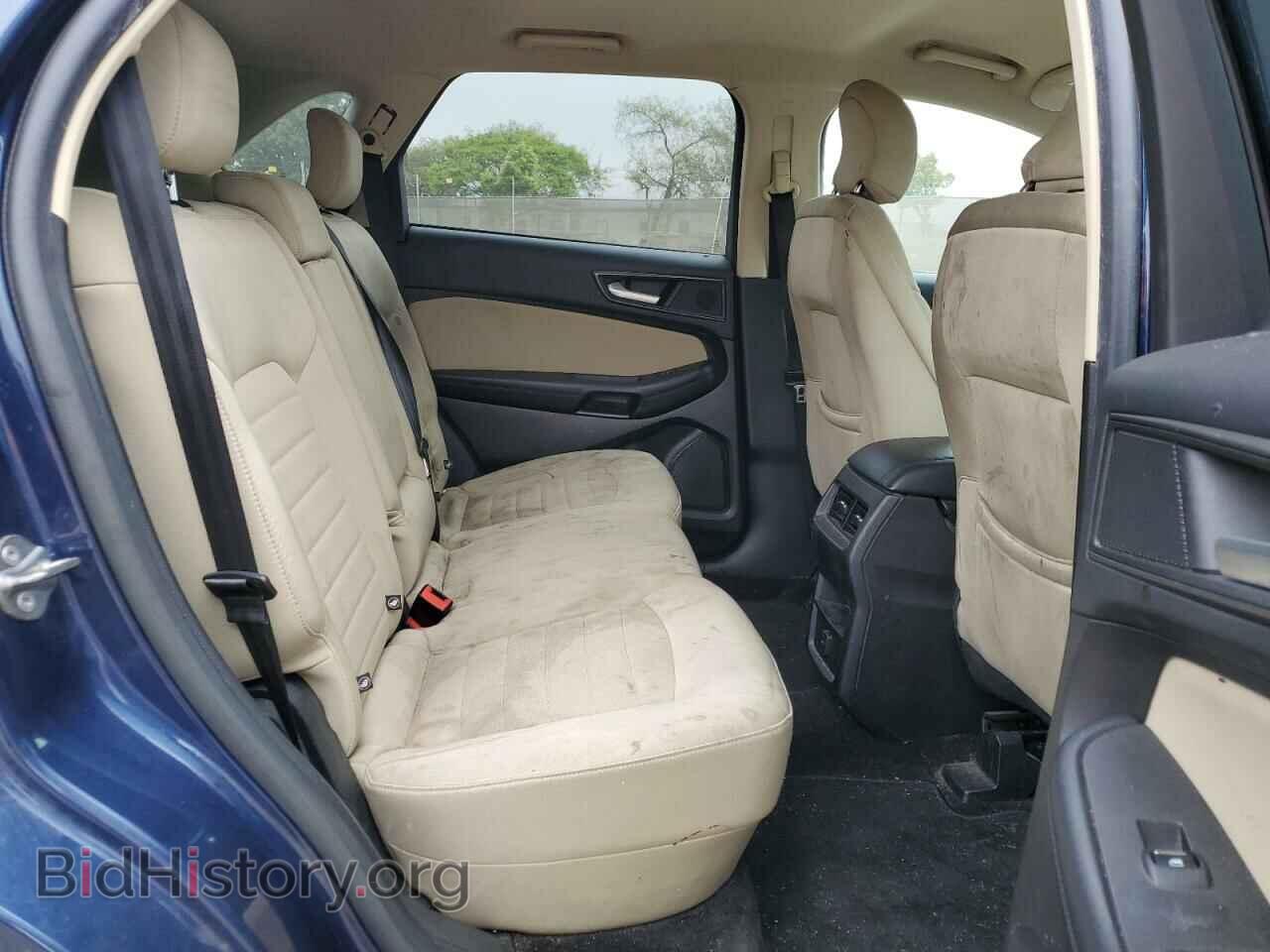 2017 FORD EDGE - VIN: 2FMPK3G90HBC17455 - Фото 11