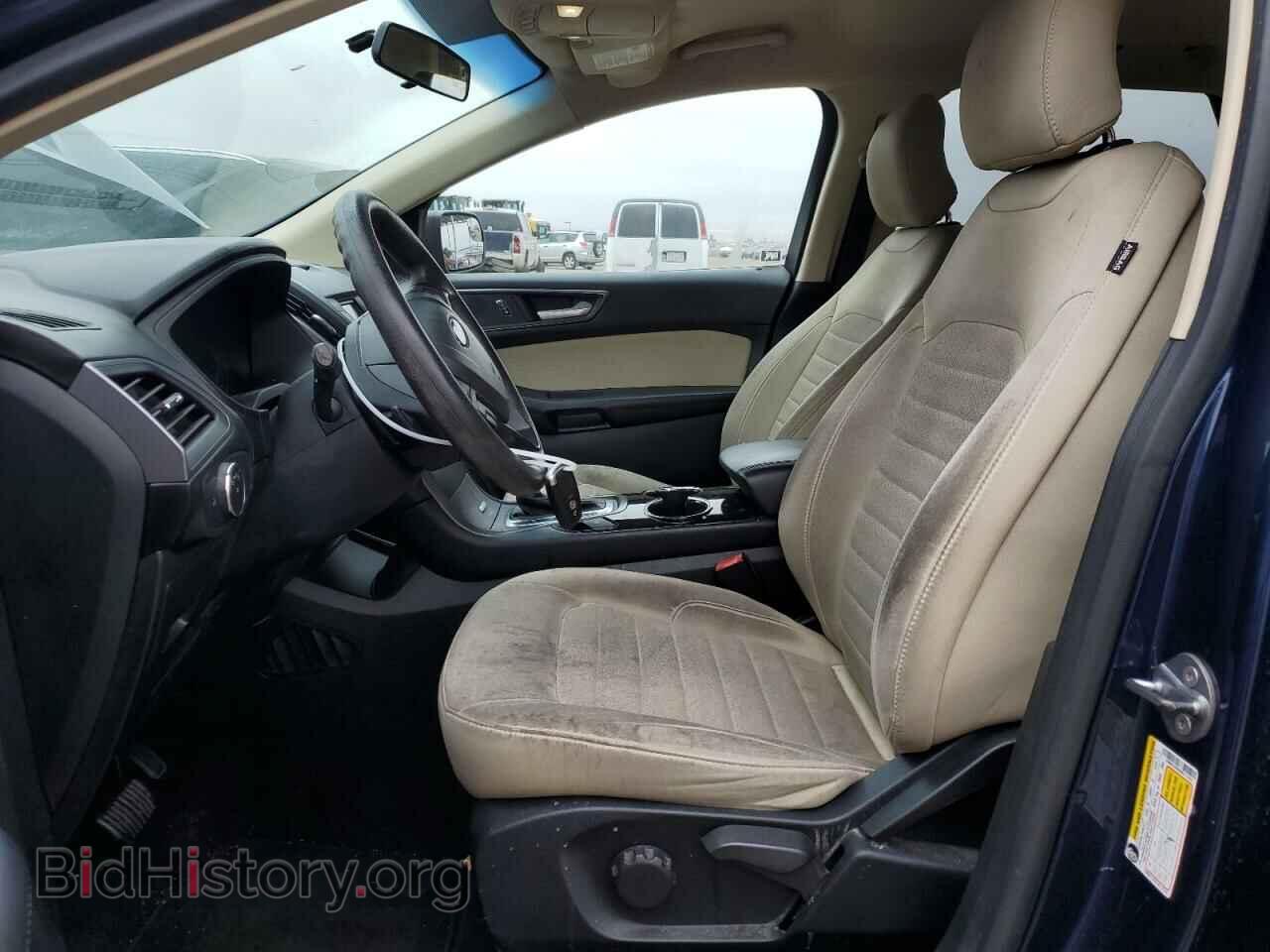 2017 FORD EDGE - VIN: 2FMPK3G90HBC17455 - Фото 7