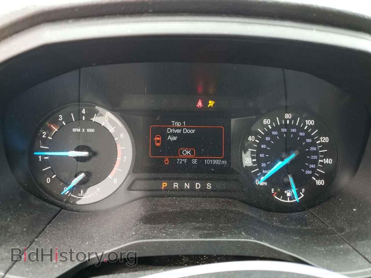 2017 FORD EDGE - VIN: 2FMPK3G90HBC17455 - Фото 9