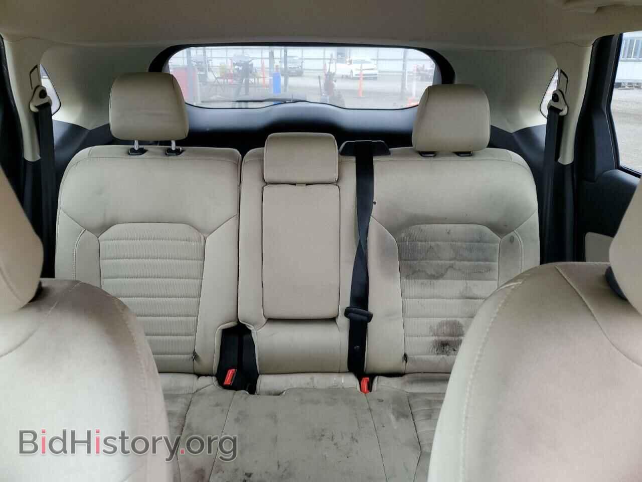 2017 FORD EDGE - VIN: 2FMPK3G90HBC17455 - Фото 10