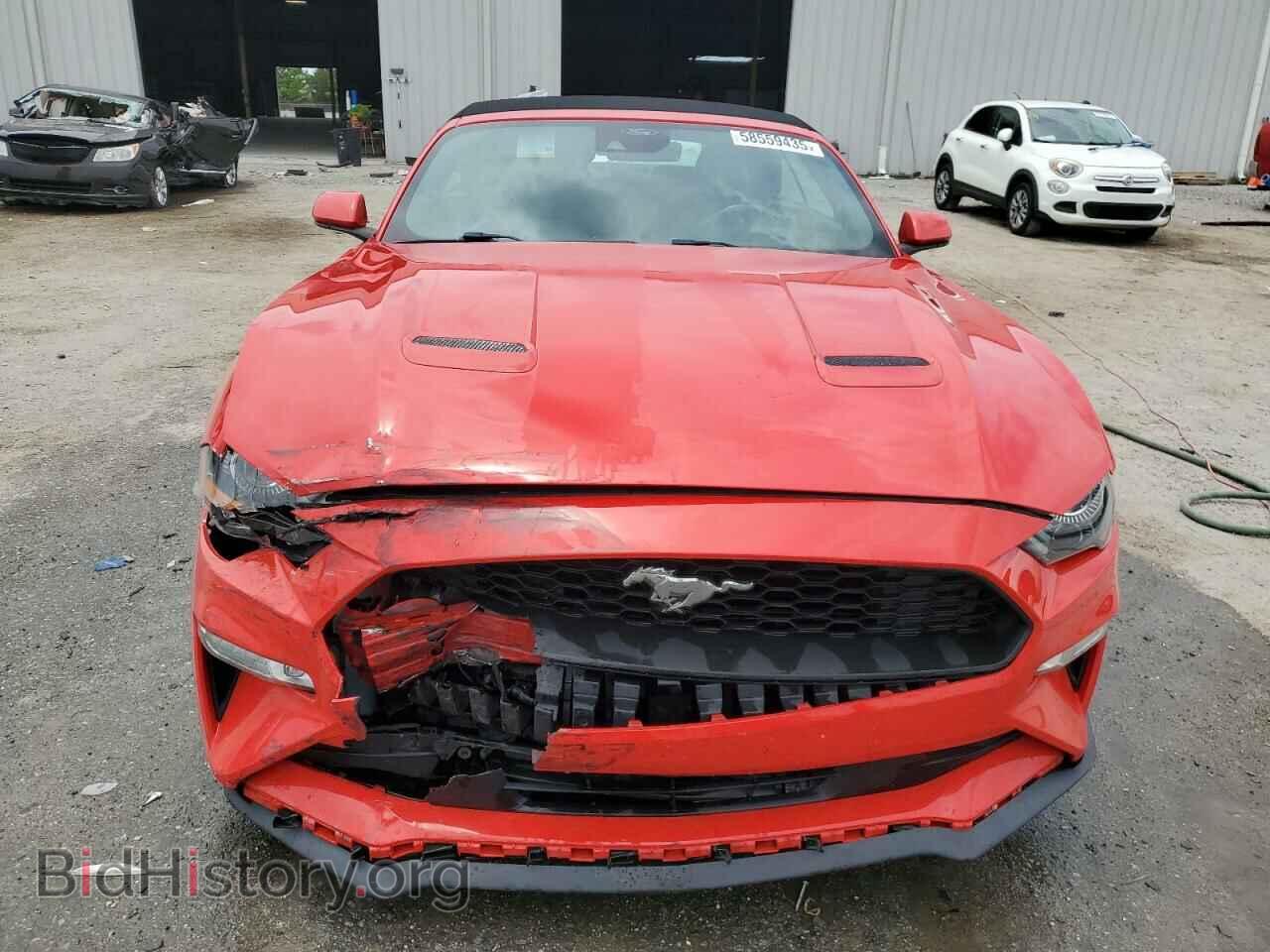 2021 FORD ALL Models - VIN: 1FATP8UH0M5116613 - Photo 5