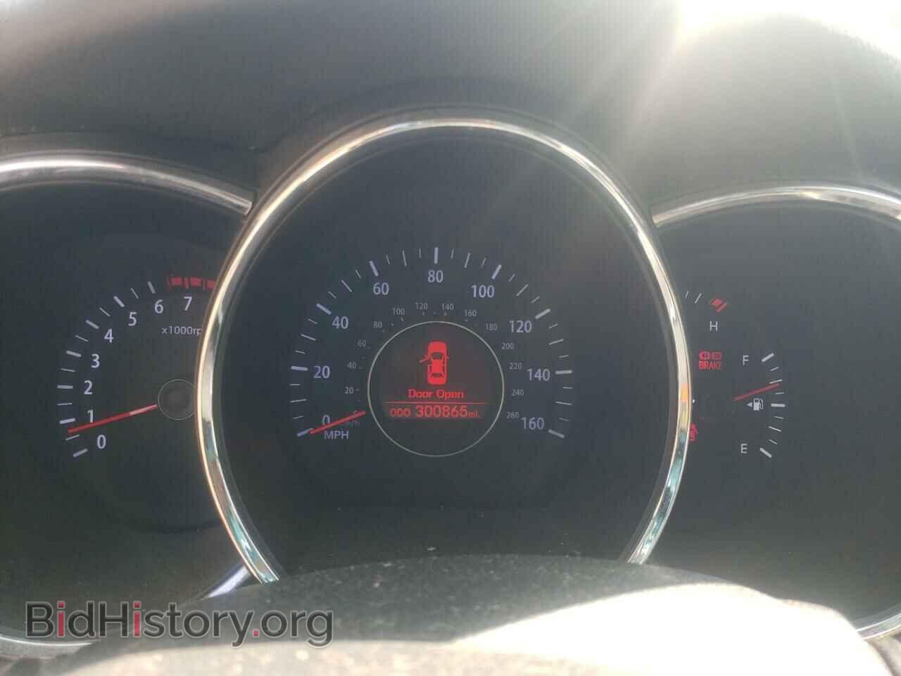 2011 KIA OPTIMA - VIN: KNAGM4A76B5104579 - Фото 9