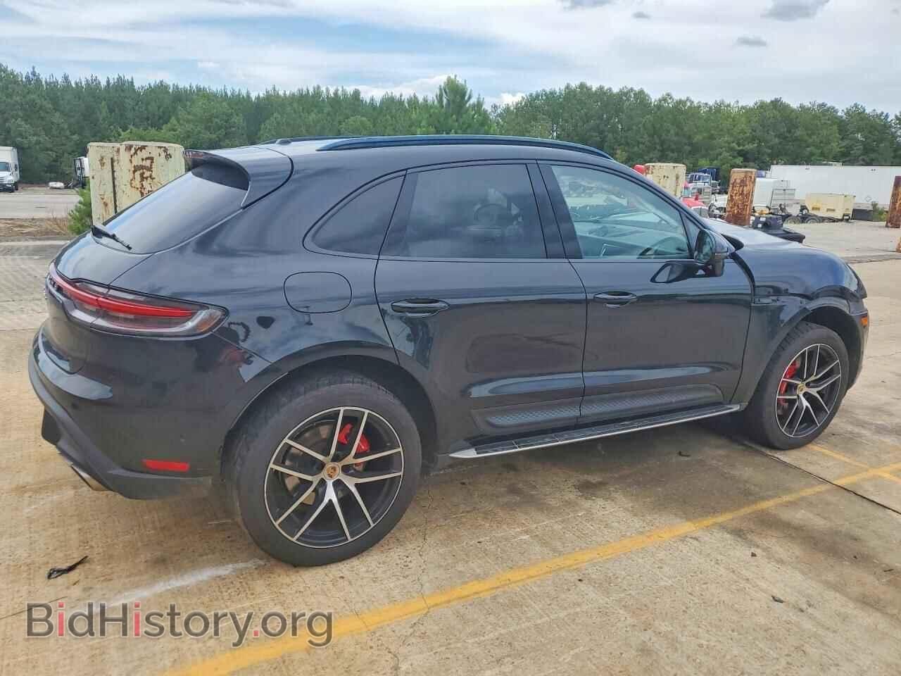 2023 PORSCHE MACAN - VIN: WP1AG2A58PLB35952 - Фото 3
