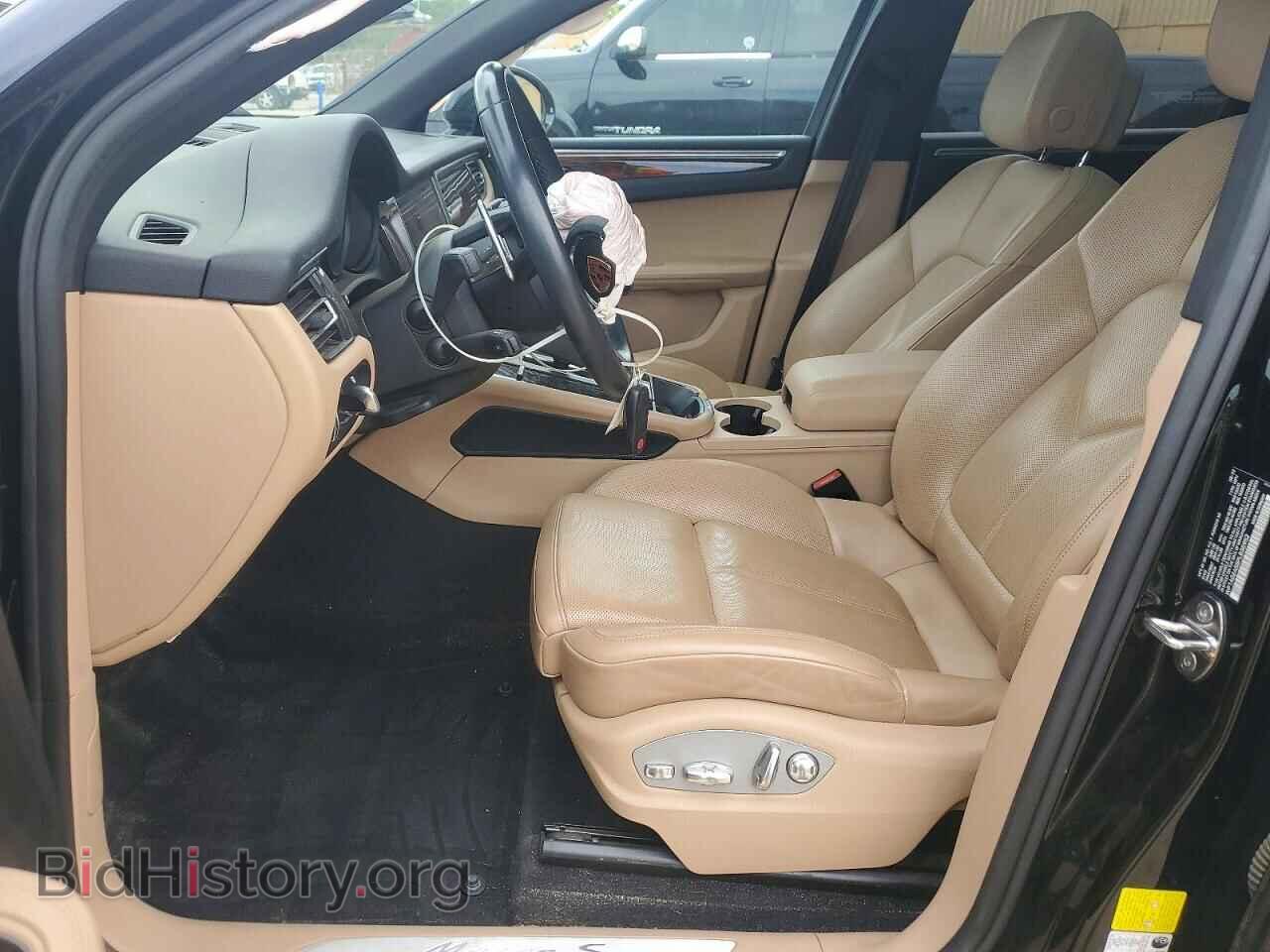 2023 PORSCHE MACAN - VIN: WP1AG2A58PLB35952 - Фото 7