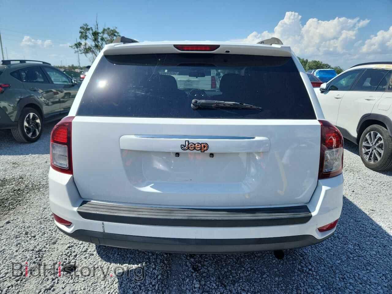 2015 JEEP COMPASS - VIN: 1C4NJCBA7FD149212 - Фото 6