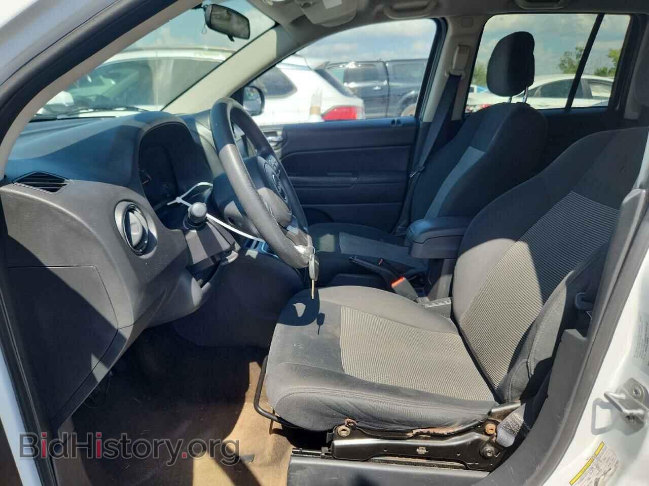 2015 JEEP COMPASS - VIN: 1C4NJCBA7FD149212 - Фото 7