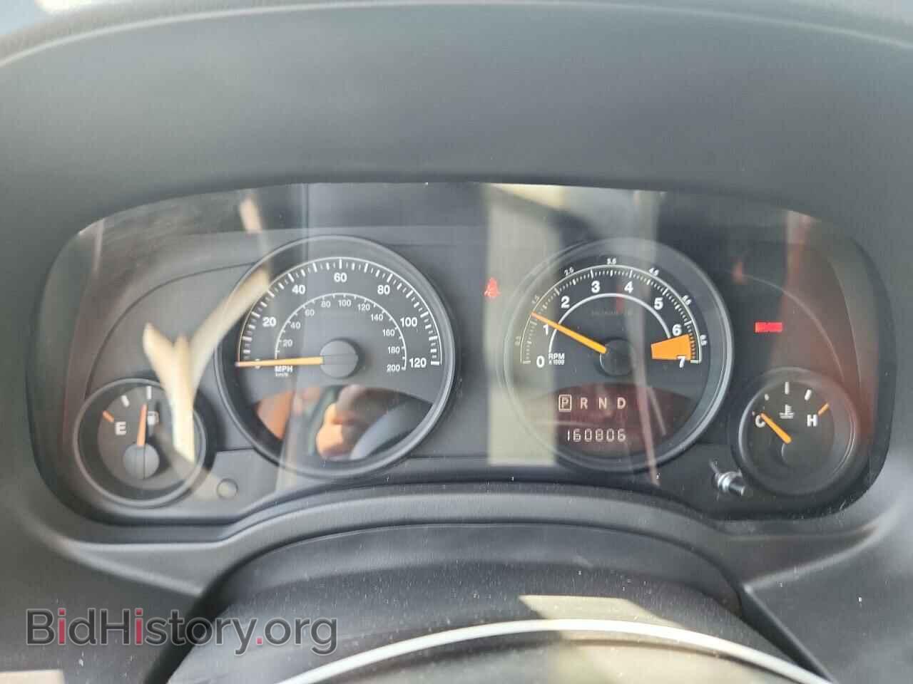 2015 JEEP COMPASS - VIN: 1C4NJCBA7FD149212 - Фото 9