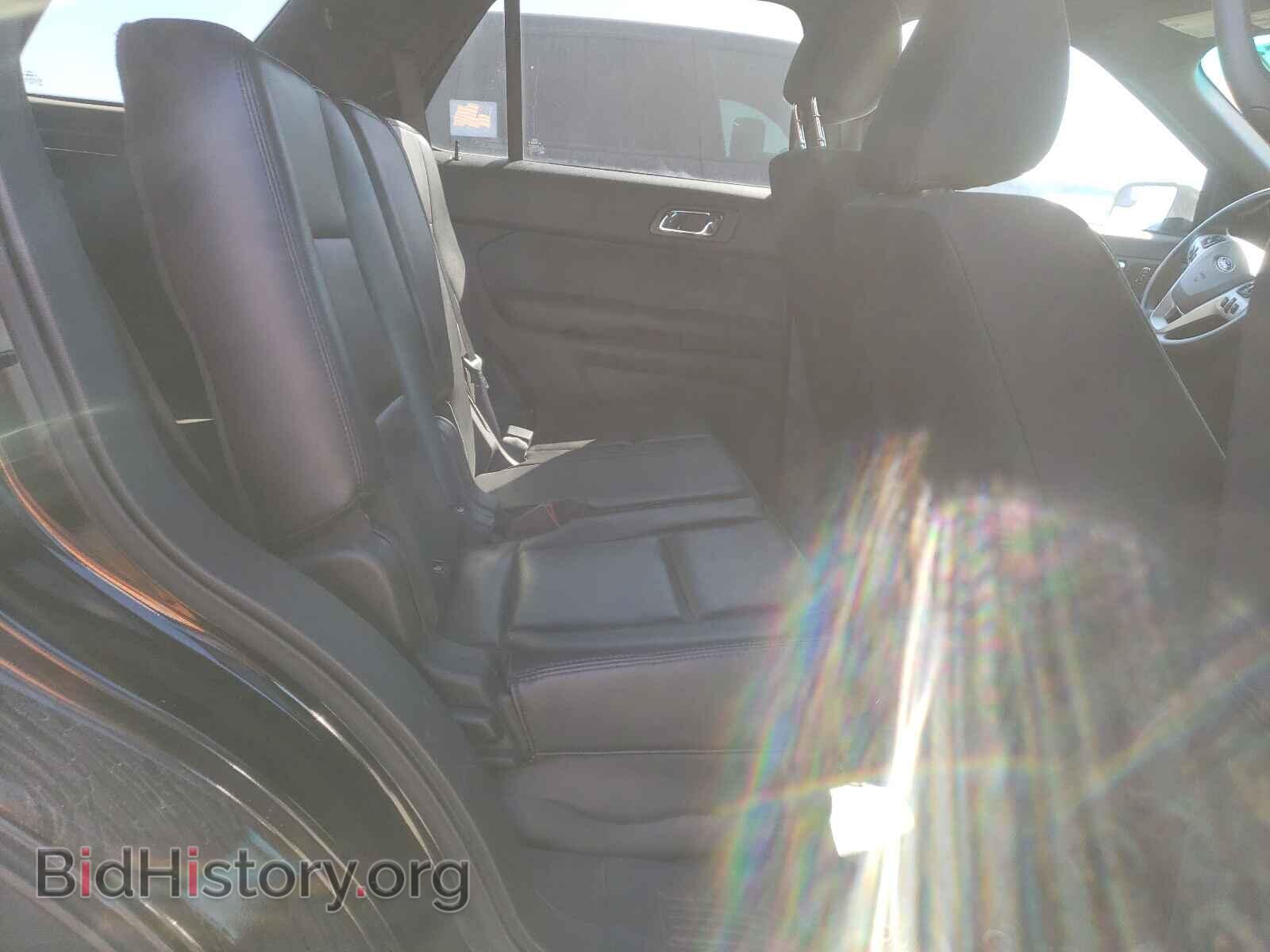 2013 FORD EXPLORER - VIN: 1FM5K8AR6DGC73013 - Photo 6