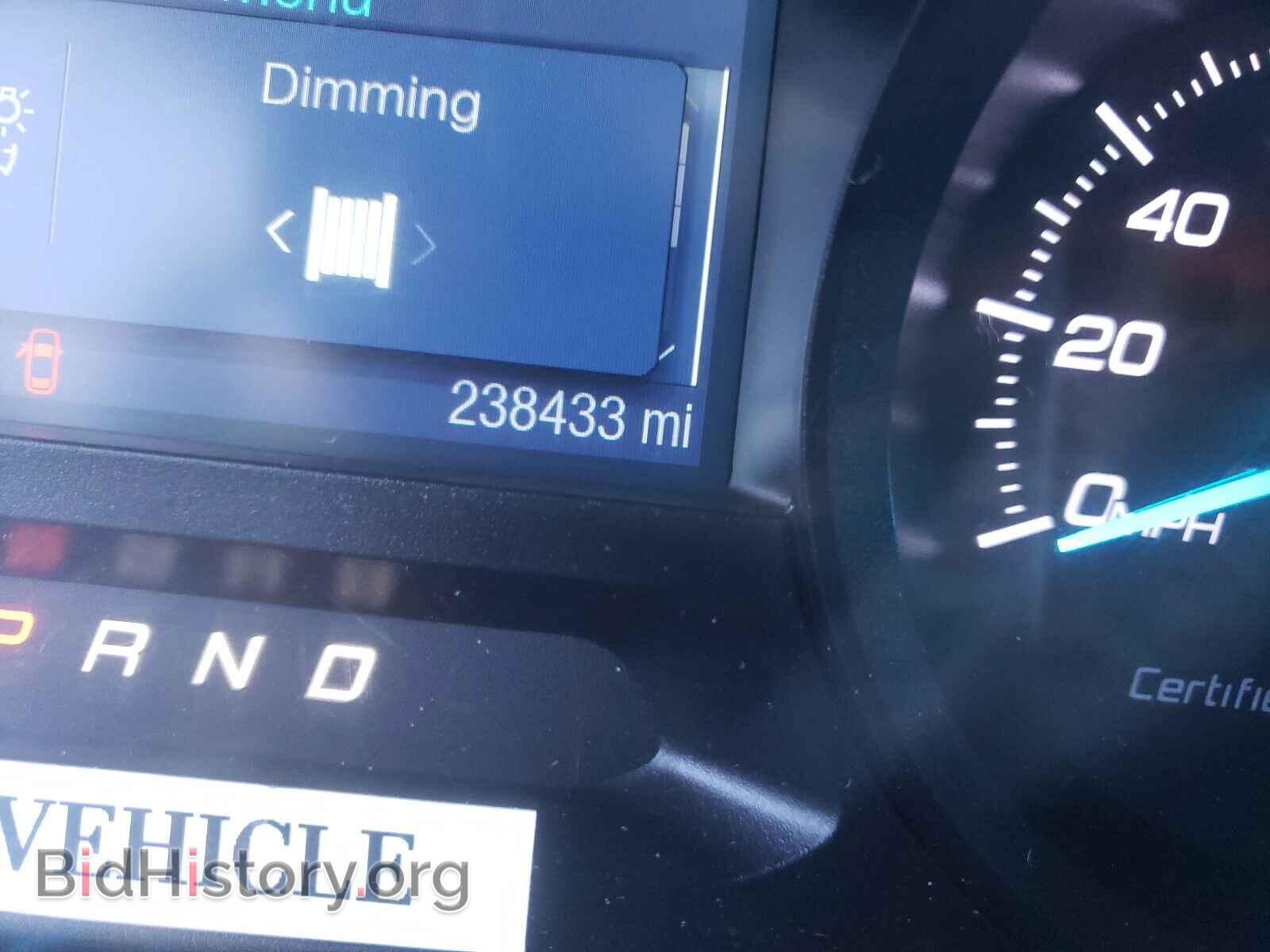 2013 FORD EXPLORER - VIN: 1FM5K8AR6DGC73013 - Photo 8