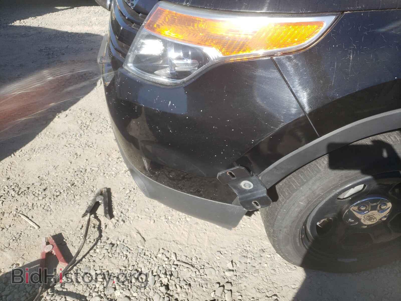 2013 FORD EXPLORER - VIN: 1FM5K8AR6DGC73013 - Photo 9