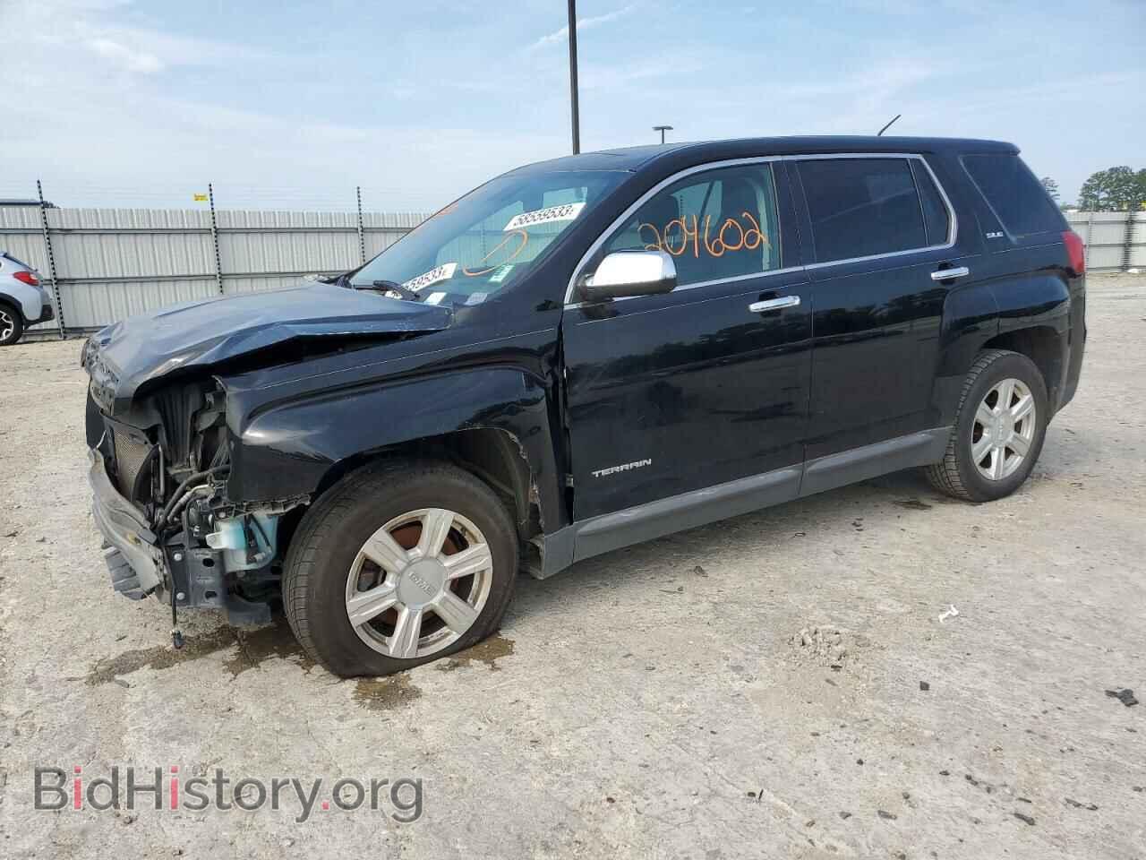 Photo 2GKALMEK4E6307252 - GMC TERRAIN 2014