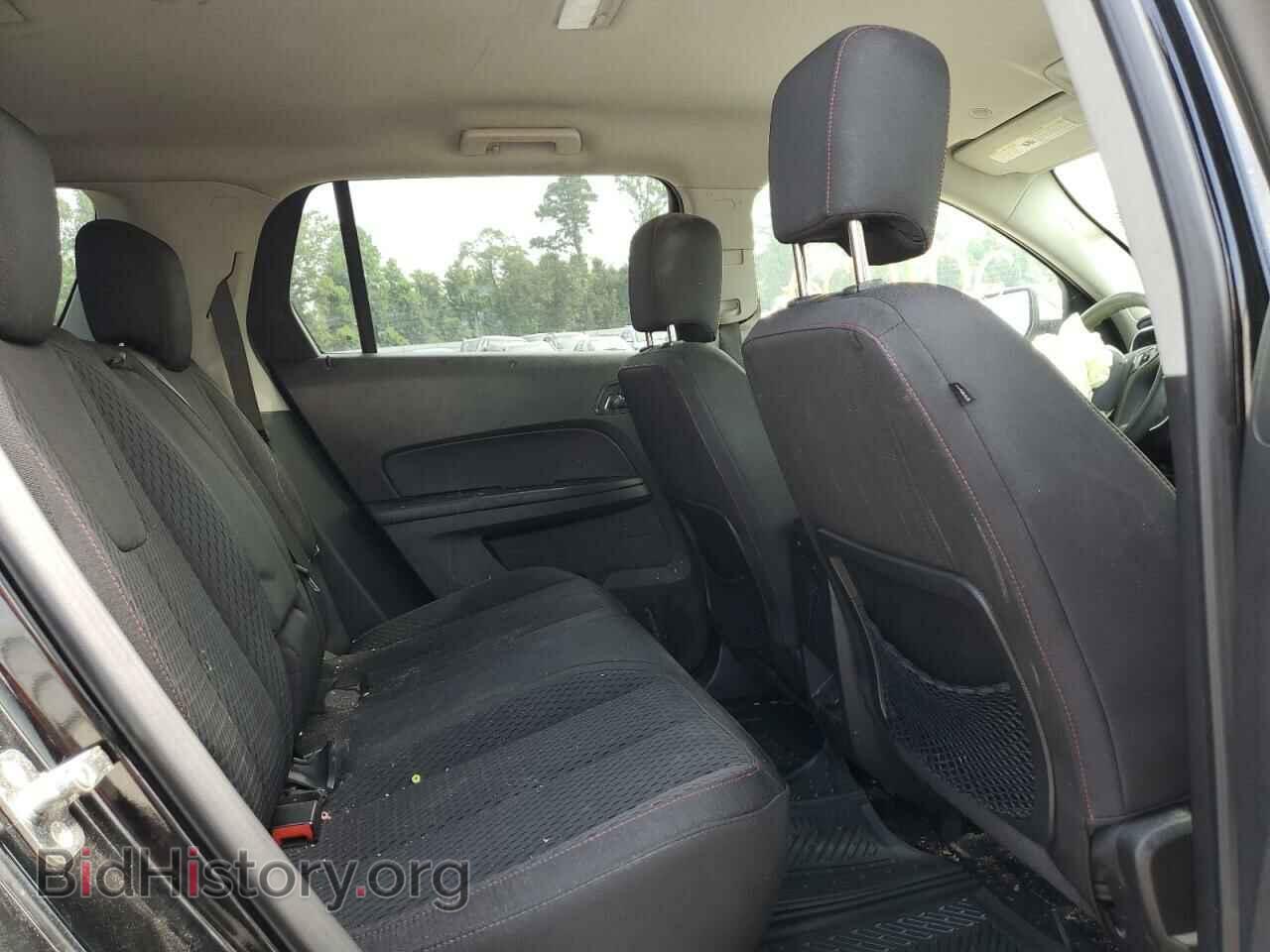 2014 GMC TERRAIN - VIN: 2GKALMEK4E6307252 - Фото 11