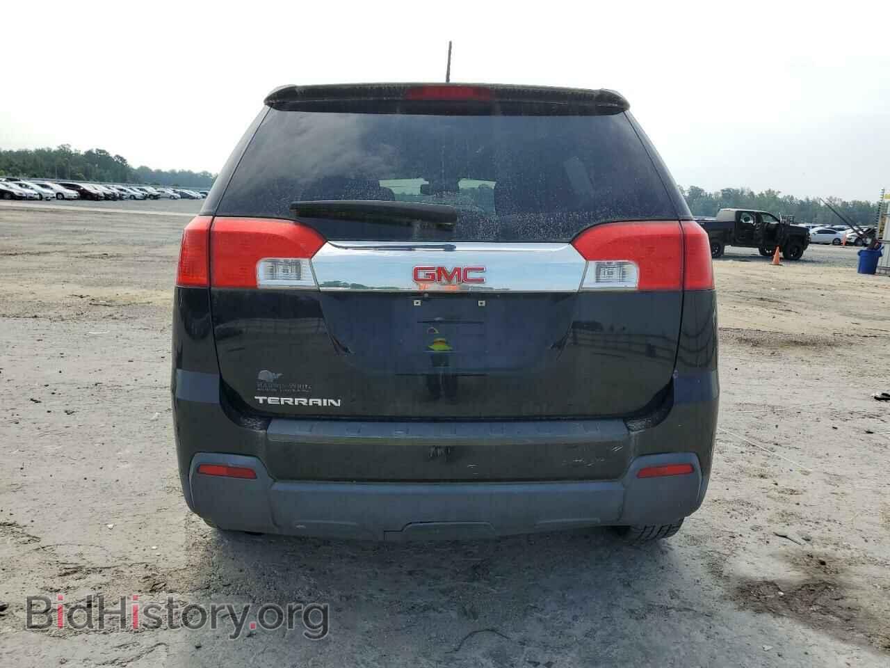 2014 GMC TERRAIN - VIN: 2GKALMEK4E6307252 - Фото 6