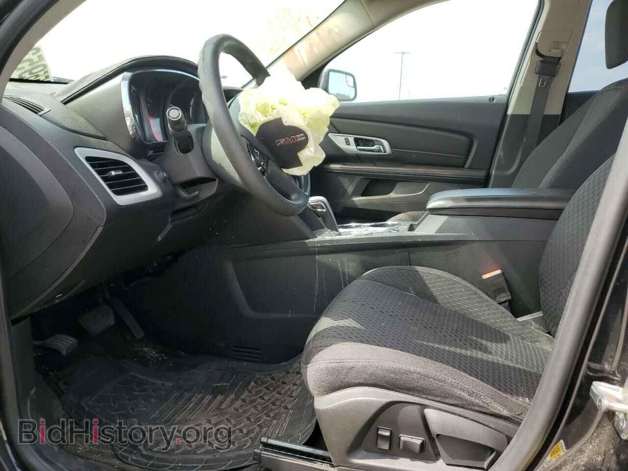 2014 GMC TERRAIN - VIN: 2GKALMEK4E6307252 - Фото 7