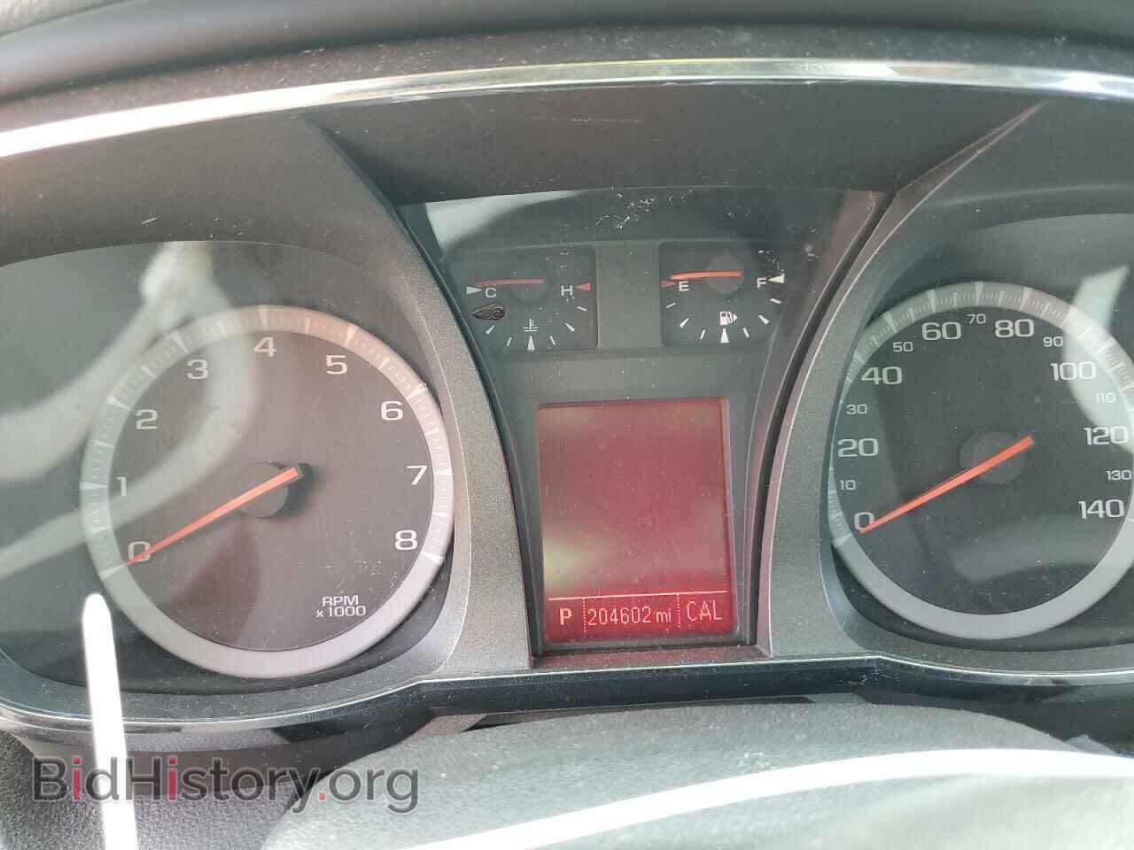 2014 GMC TERRAIN - VIN: 2GKALMEK4E6307252 - Фото 9