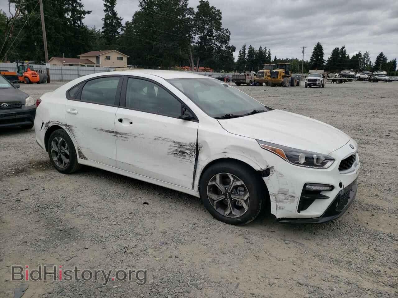2019 KIA FORTE - VIN: 3KPF24AD5KE094271 - Фото 4