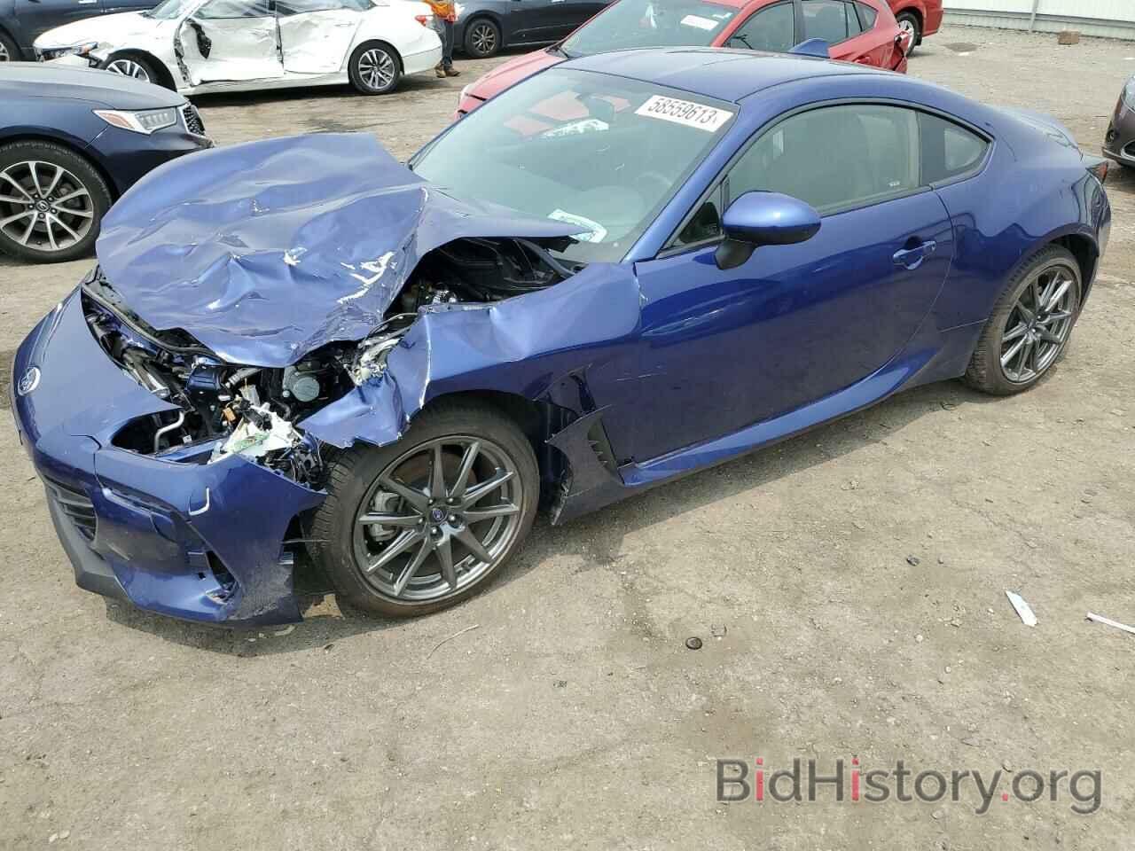 Photo JF1ZDBC14N8704020 - SUBARU BRZ 2022