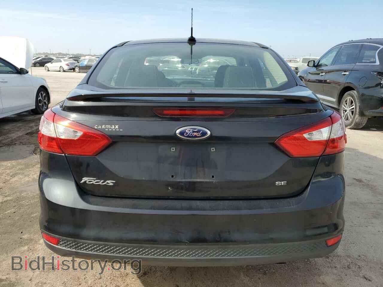 2012 FORD FOCUS - VIN: 1FAHP3F27CL412840 - Фото 6