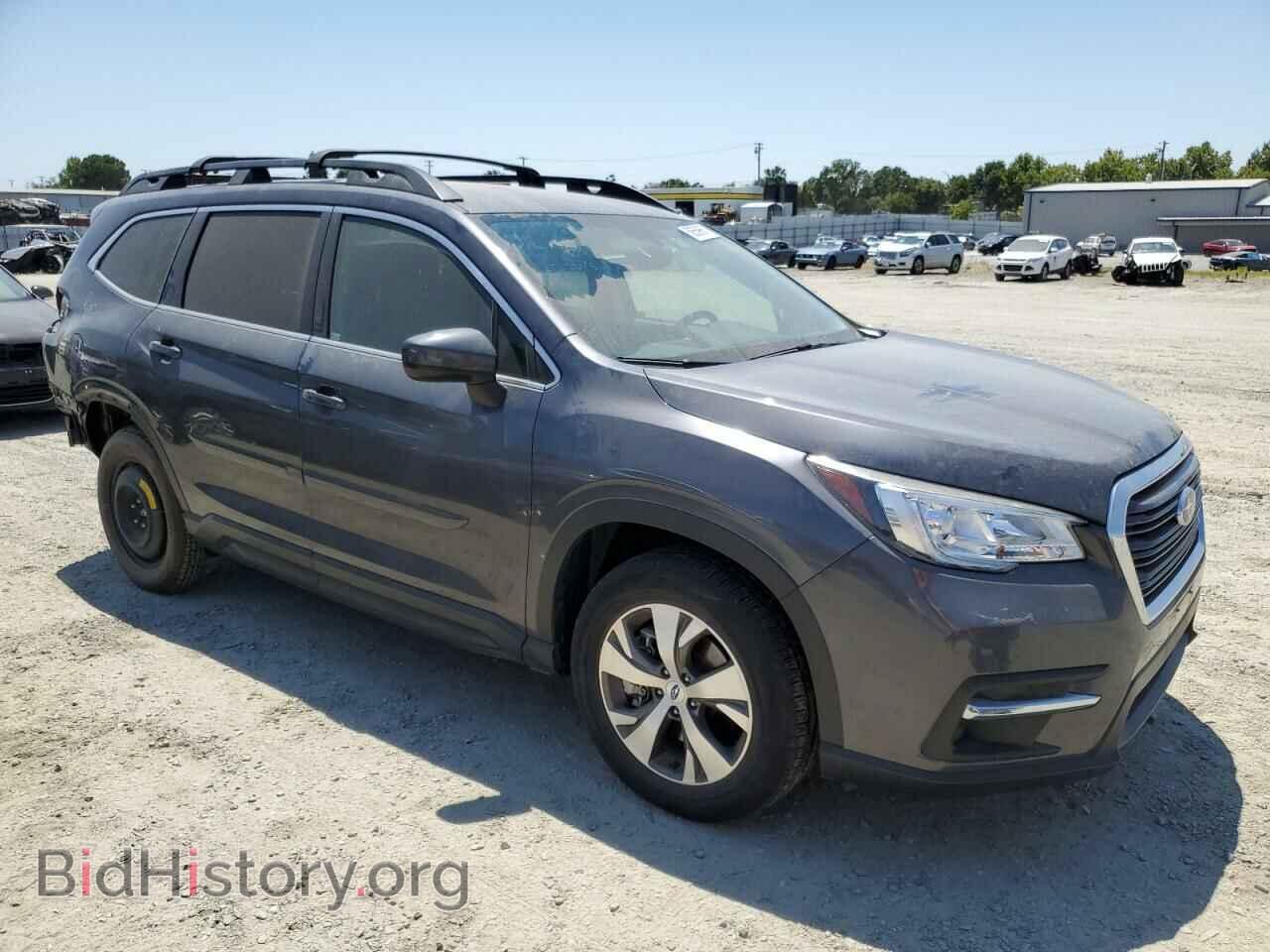 2019 SUBARU ASCENT - VIN: 4S4WMACD1K3433391 - Фото 4