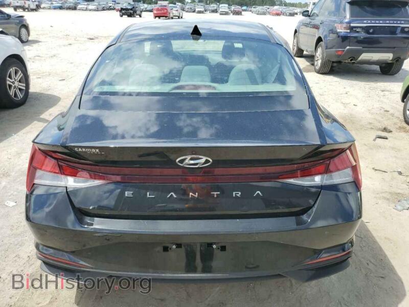 2021 Hyundai ELANTRA (VIN KMHLL4AG6MU210281) — фото 6 из 12