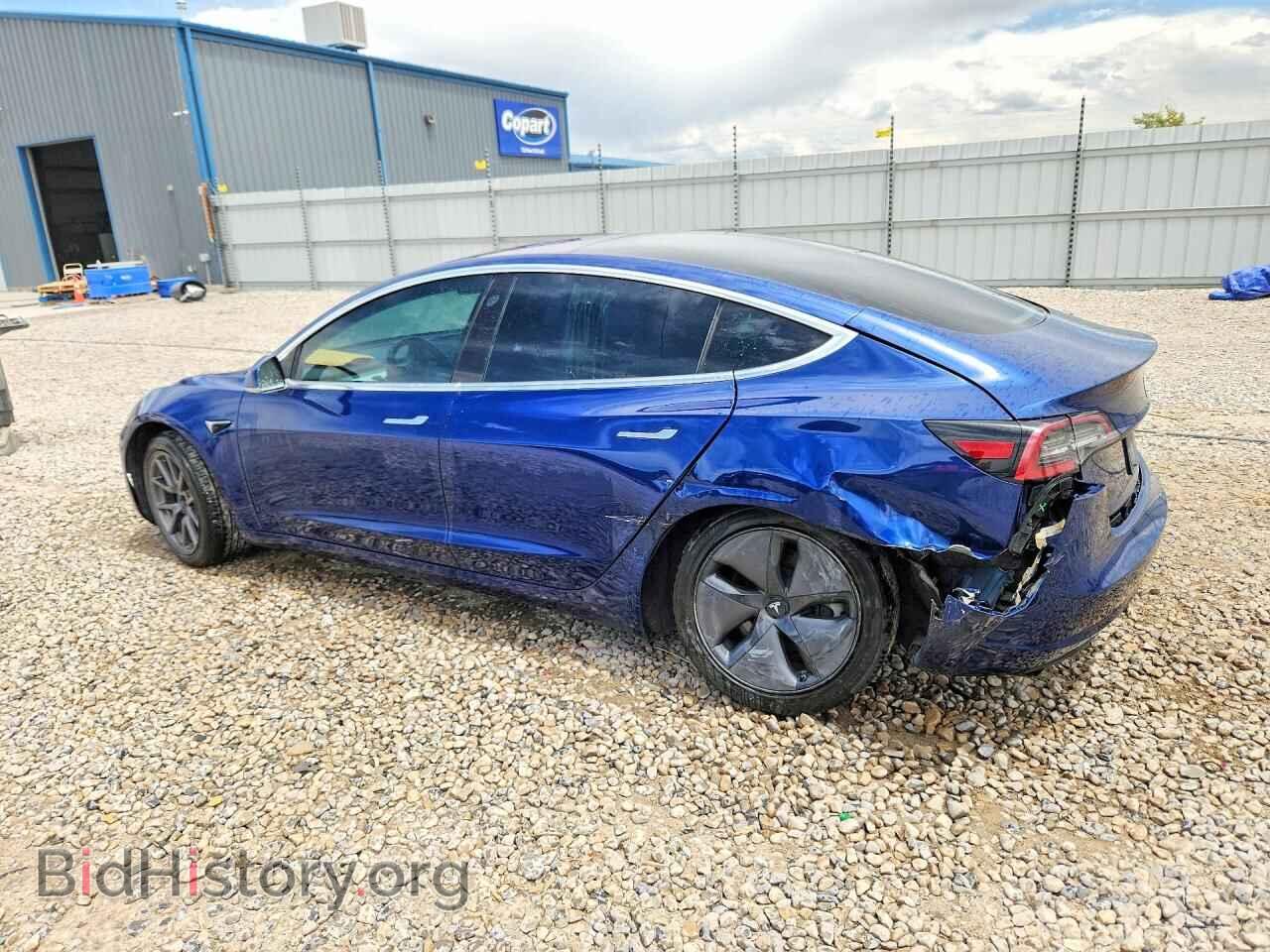 2018 TESLA MODEL 3 - VIN: 5YJ3E1EB6JF100928 - Photo 2
