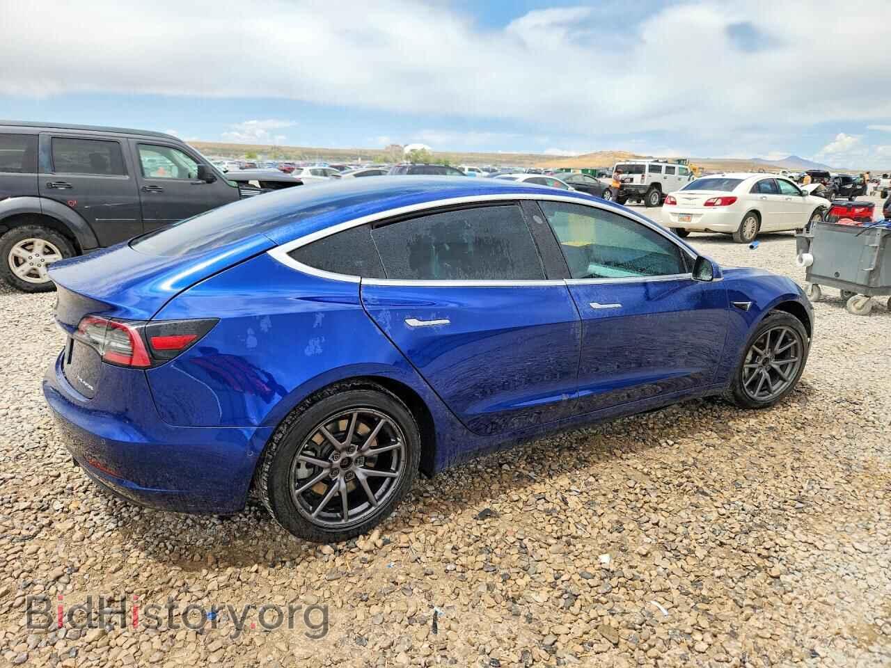 2018 TESLA MODEL 3 - VIN: 5YJ3E1EB6JF100928 - Photo 3