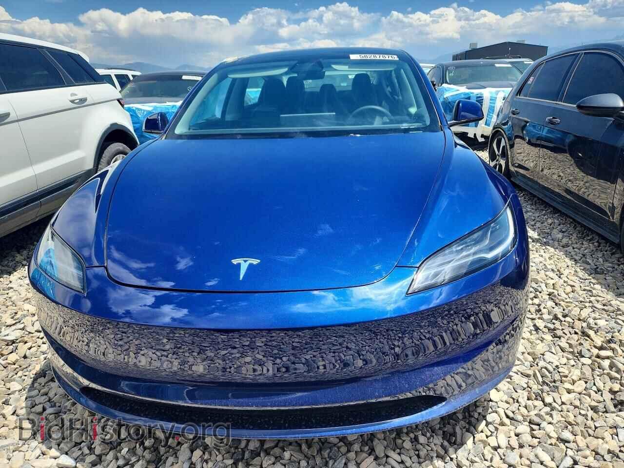 2018 TESLA MODEL 3 - VIN: 5YJ3E1EB6JF100928 - Photo 5