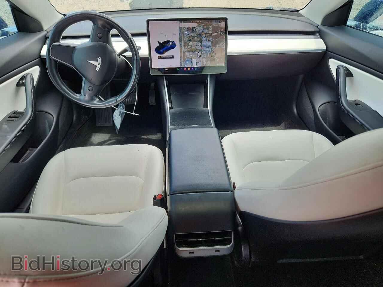 2018 TESLA MODEL 3 - VIN: 5YJ3E1EB6JF100928 - Photo 8