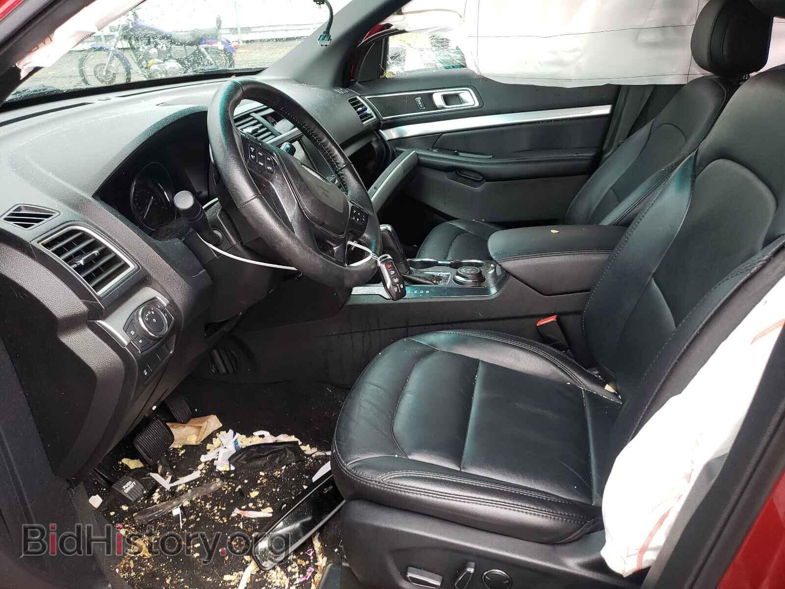 2017 FORD EXPLORER - VIN: 1FM5K8D80HGB77967 - Photo 5