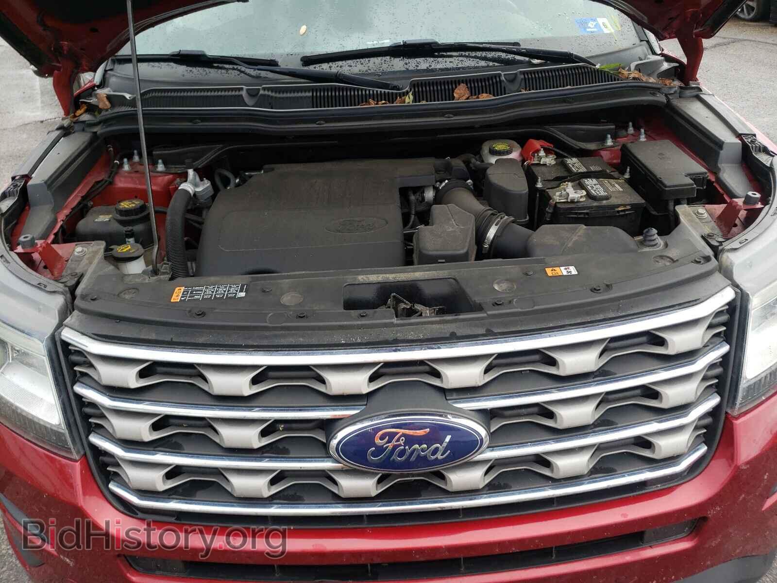 2017 FORD EXPLORER - VIN: 1FM5K8D80HGB77967 - Photo 7