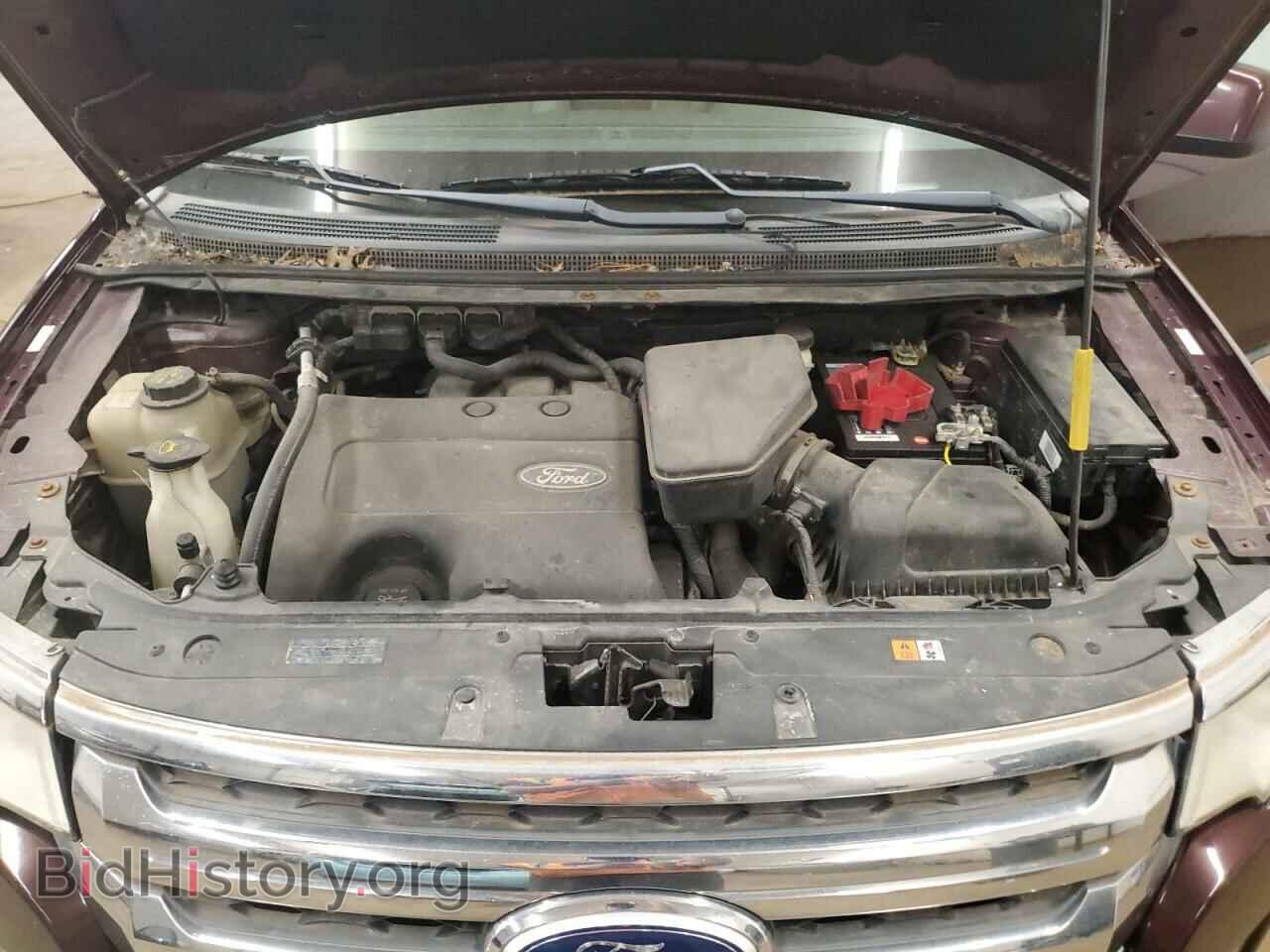 2011 FORD EDGE - VIN: 2FMDK3JC6BBA00670 - Photo 12