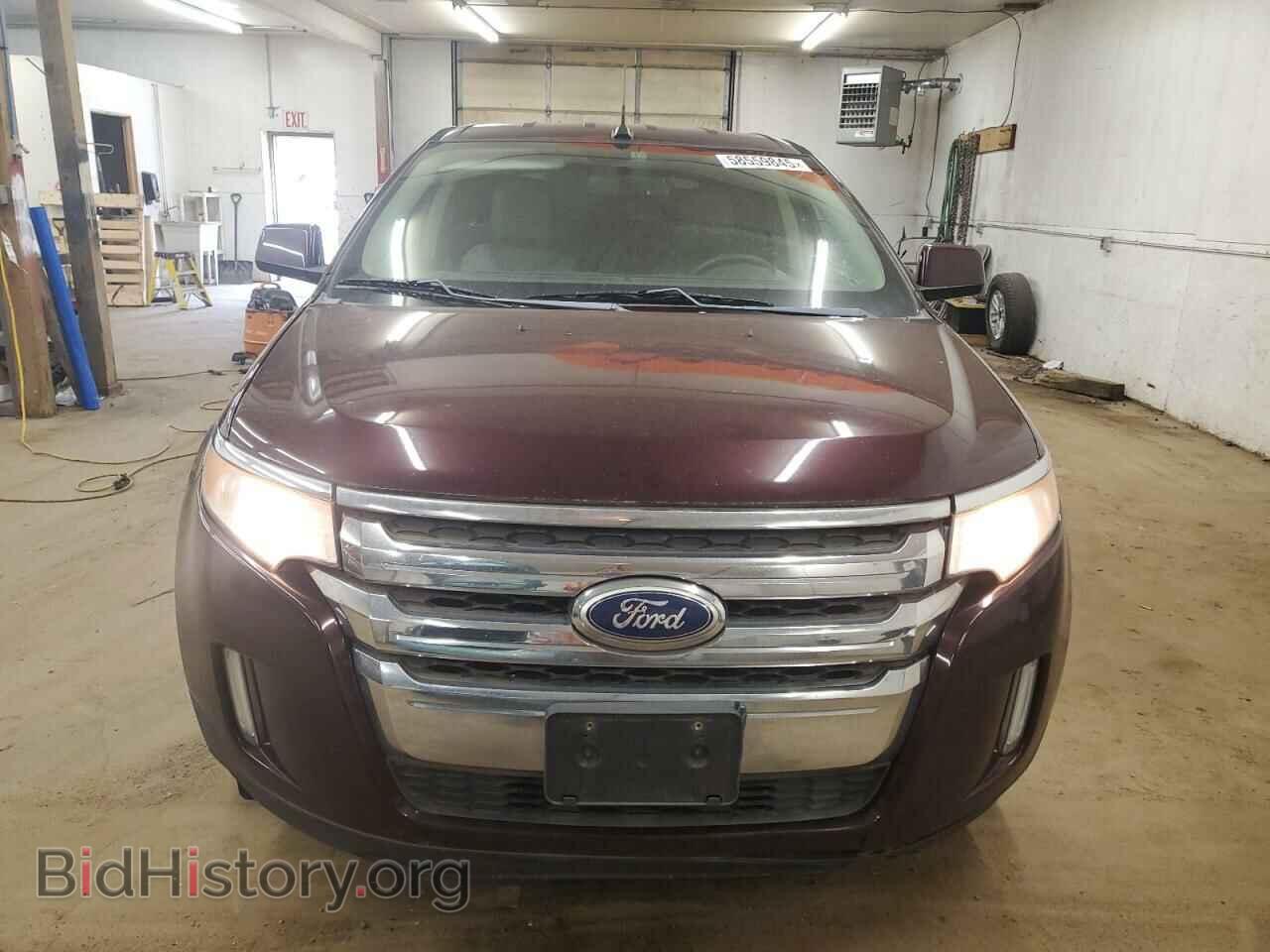 2011 FORD EDGE - VIN: 2FMDK3JC6BBA00670 - Photo 5