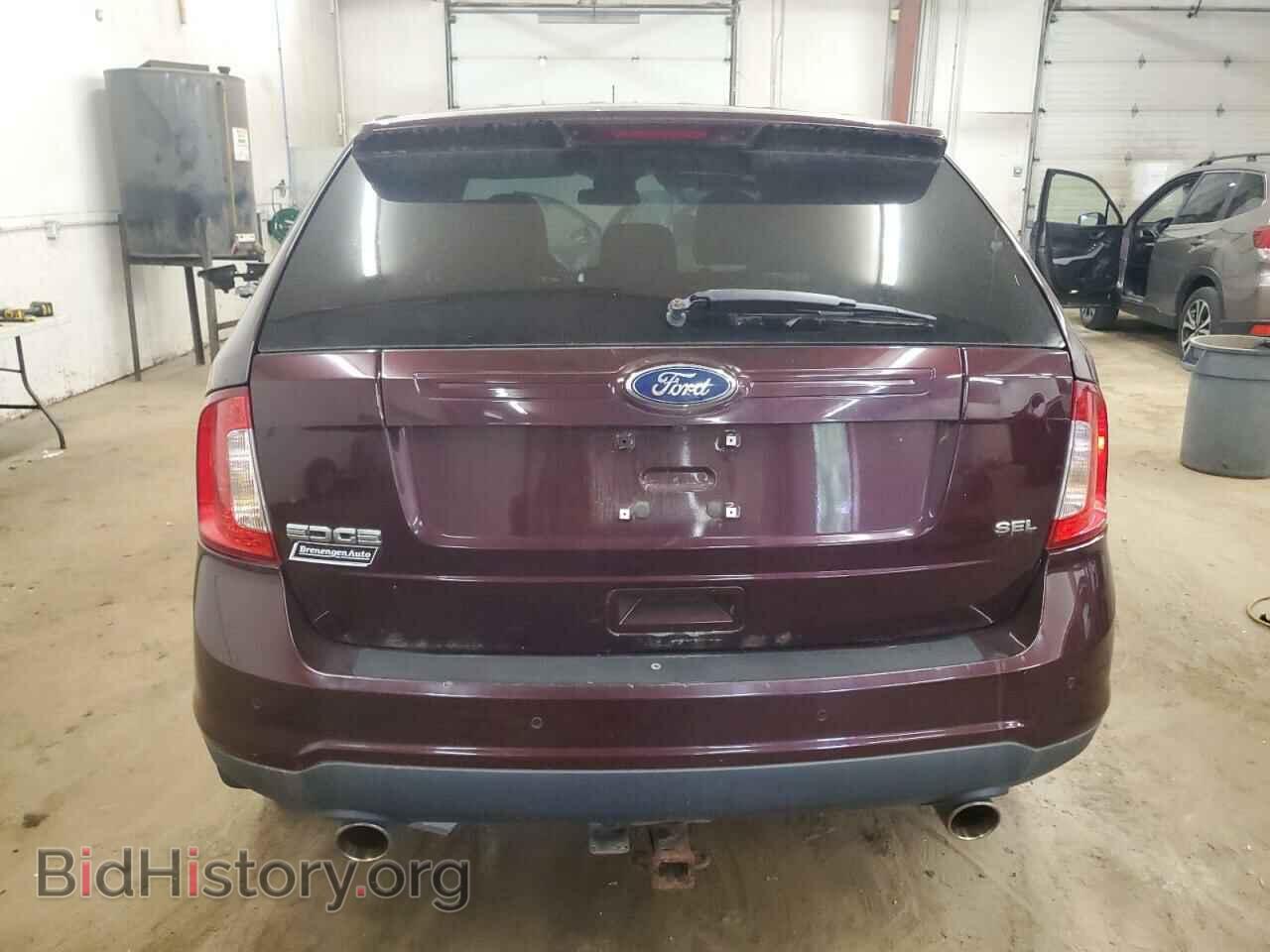 2011 FORD EDGE - VIN: 2FMDK3JC6BBA00670 - Photo 6