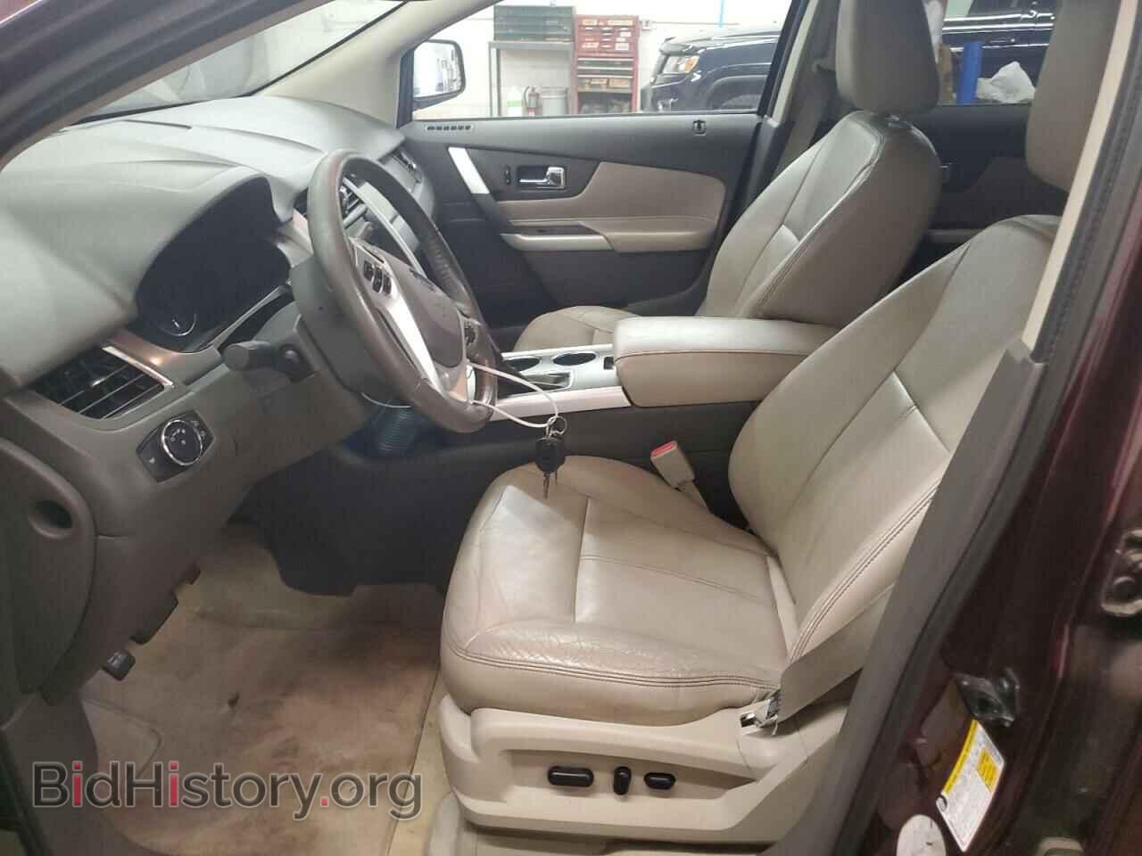 2011 FORD EDGE - VIN: 2FMDK3JC6BBA00670 - Photo 7