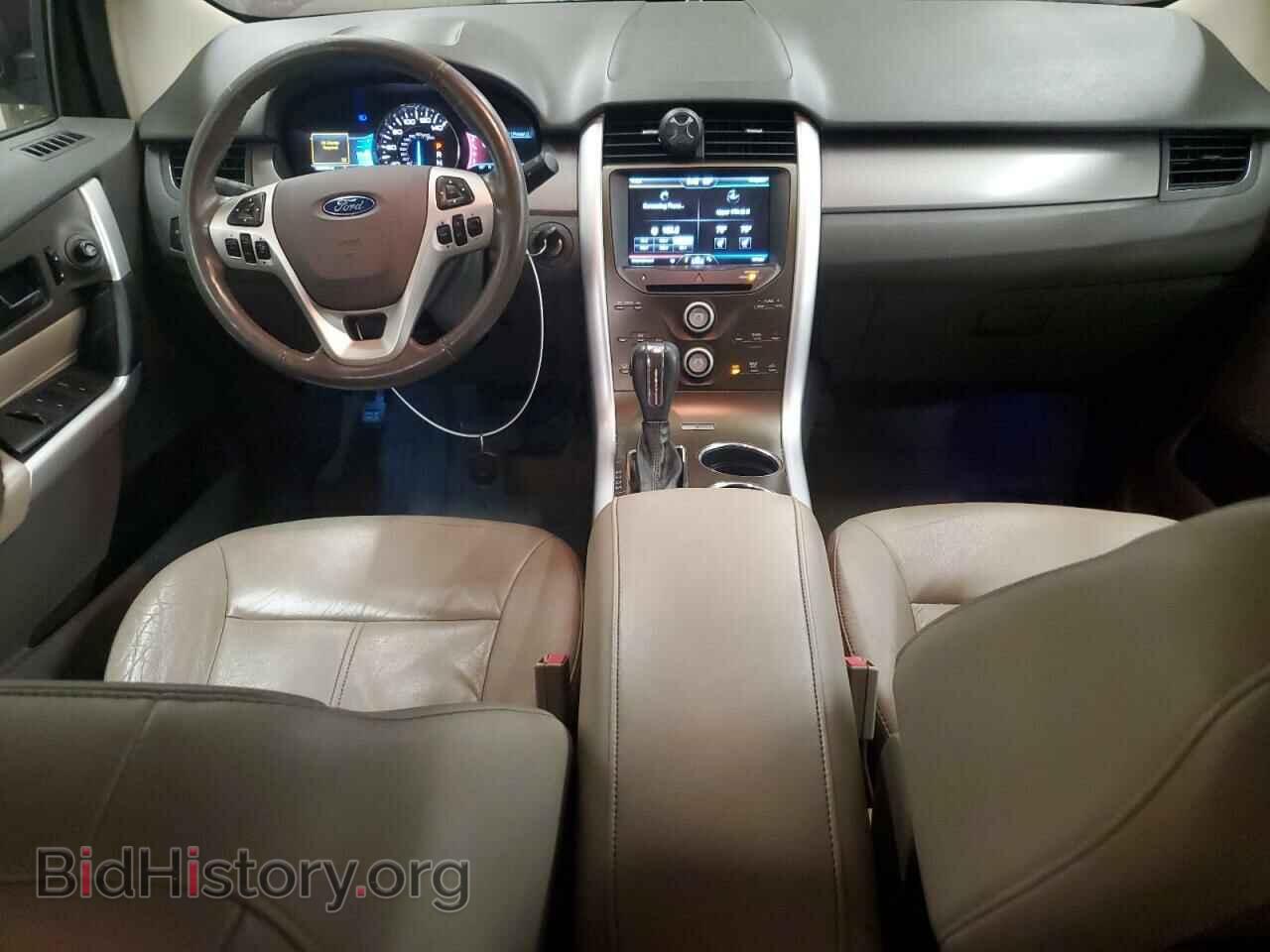 2011 FORD EDGE - VIN: 2FMDK3JC6BBA00670 - Photo 8