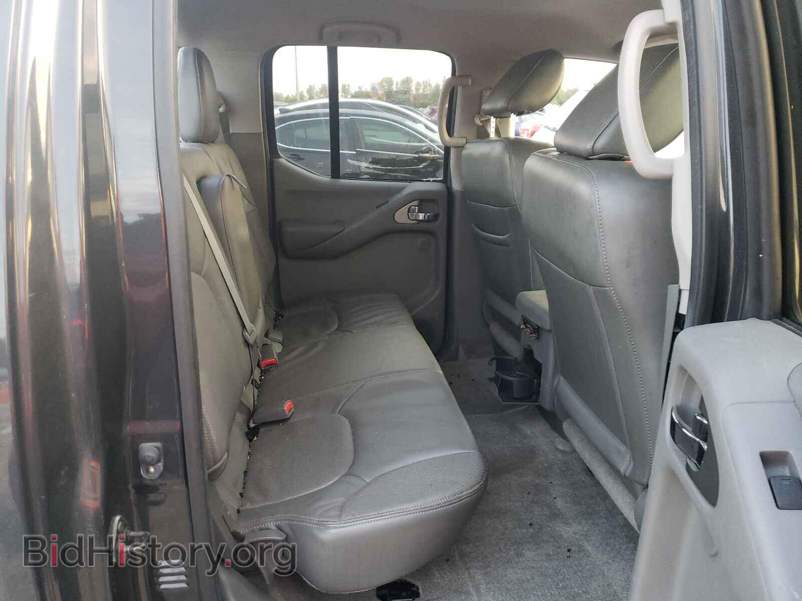 2013 NISSAN FRONTIER - VIN: 1N6AD0EV9DN711036 - Фото 6