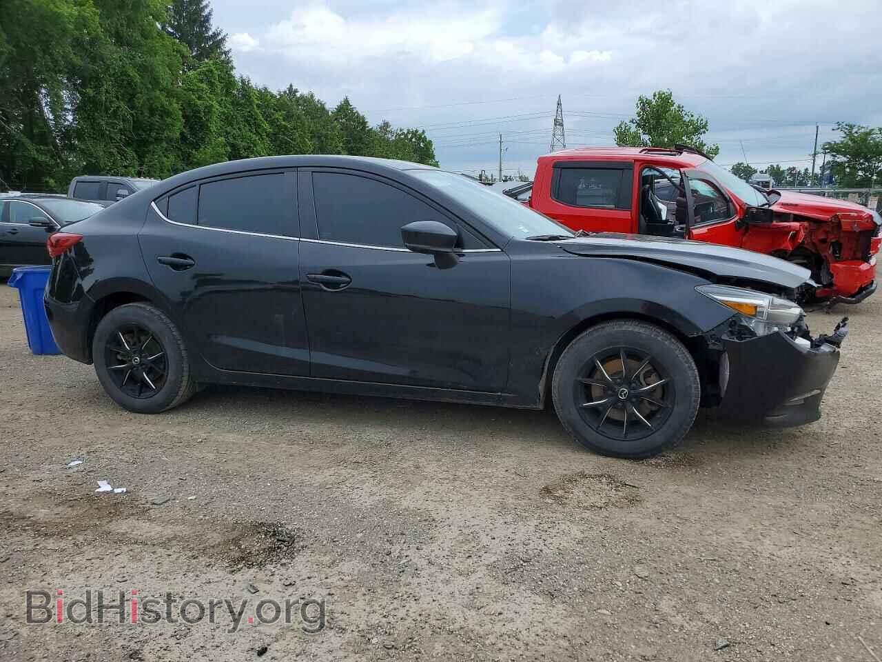 2018 MAZDA 3 - VIN: JM1BN1V77J1164671 - Photo 4