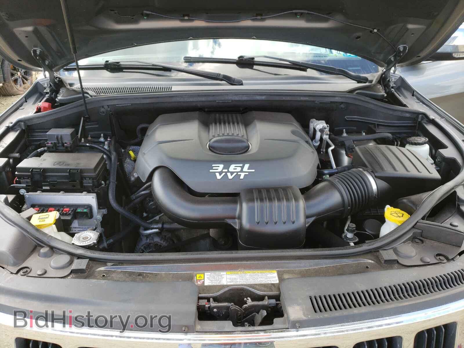 2012 JEEP CHEROKEE - VIN: 1C4RJFBG4CC263273 - Фото 7