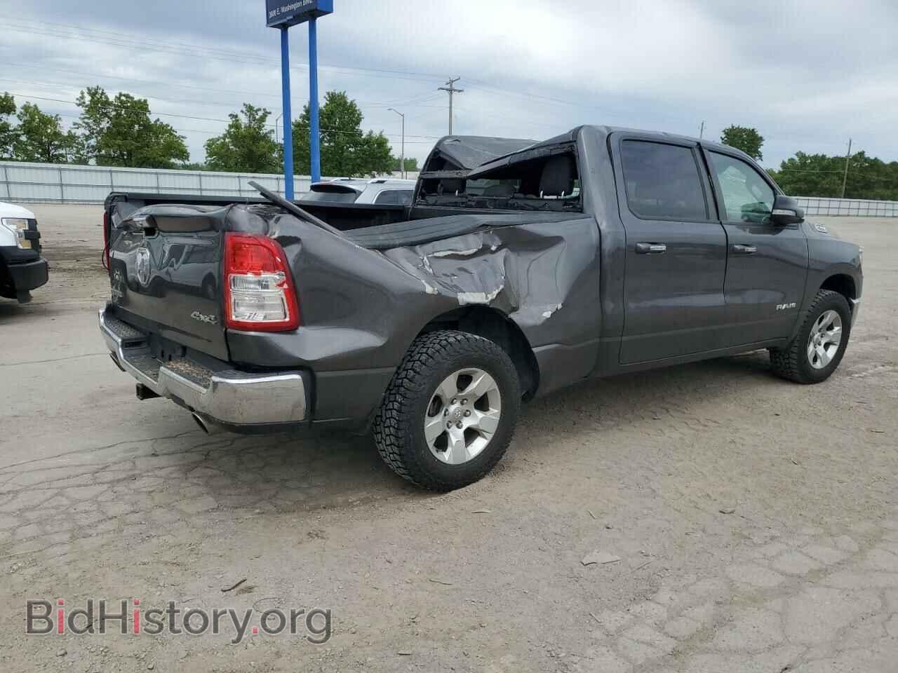 2019 RAM 1500 - VIN: 1C6SRFMT8KN885860 - Фото 3