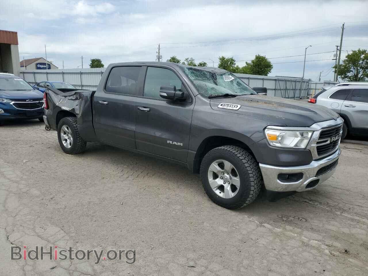 2019 RAM 1500 - VIN: 1C6SRFMT8KN885860 - Фото 4