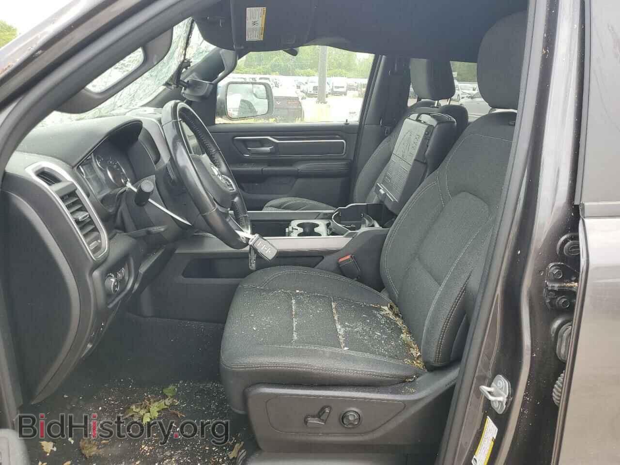 2019 RAM 1500 - VIN: 1C6SRFMT8KN885860 - Фото 7
