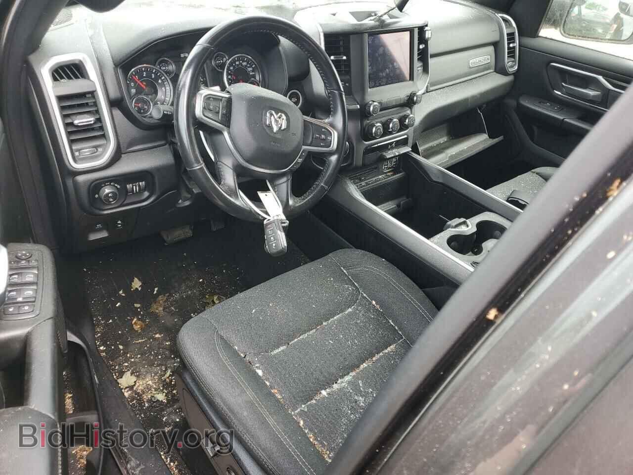 2019 RAM 1500 - VIN: 1C6SRFMT8KN885860 - Фото 8