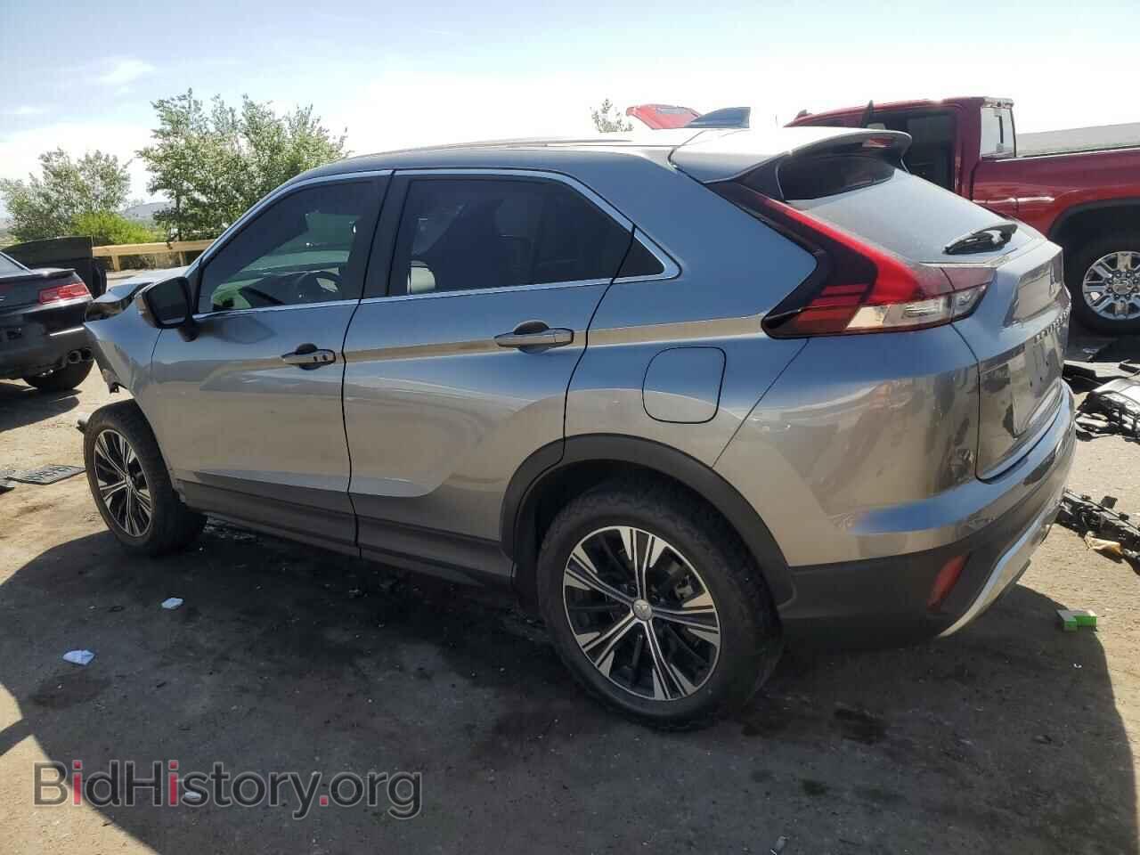 2022 MITSUBISHI ECLIPSE - VIN: JA4ATWAAXNZ063738 - Фото 2