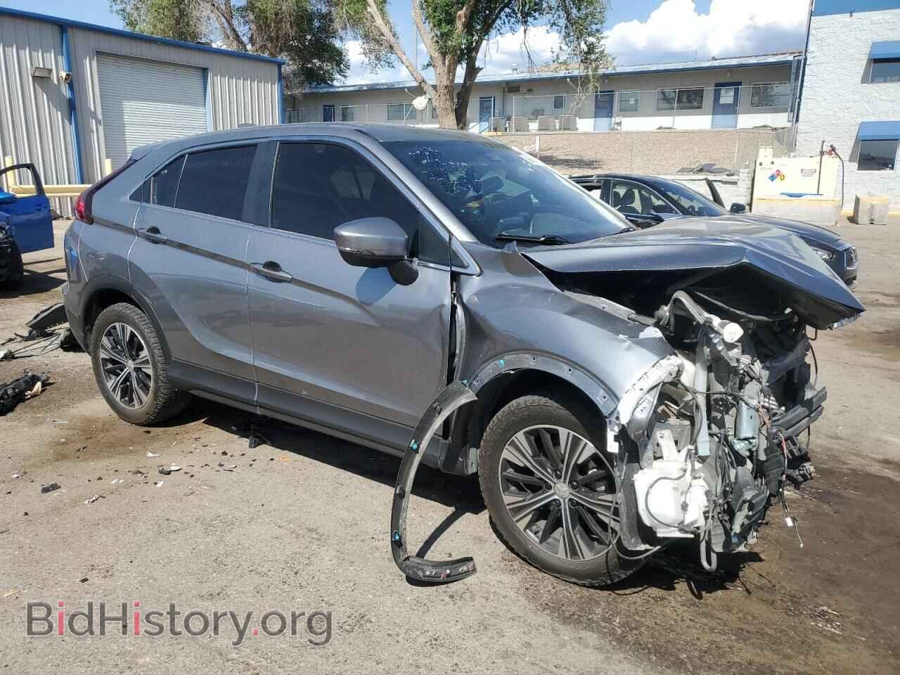 2022 MITSUBISHI ECLIPSE - VIN: JA4ATWAAXNZ063738 - Фото 4