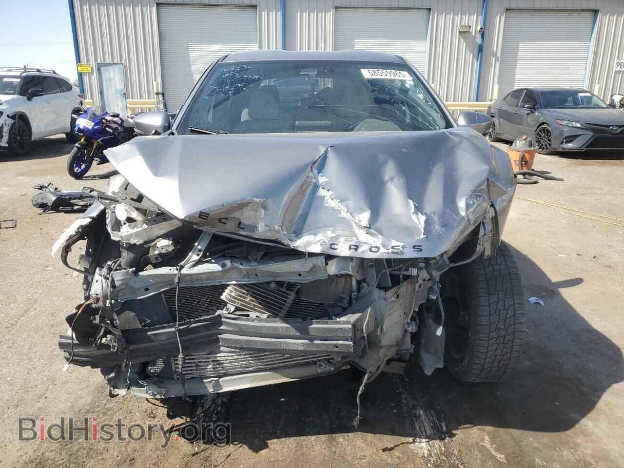 2022 MITSUBISHI ECLIPSE - VIN: JA4ATWAAXNZ063738 - Фото 5