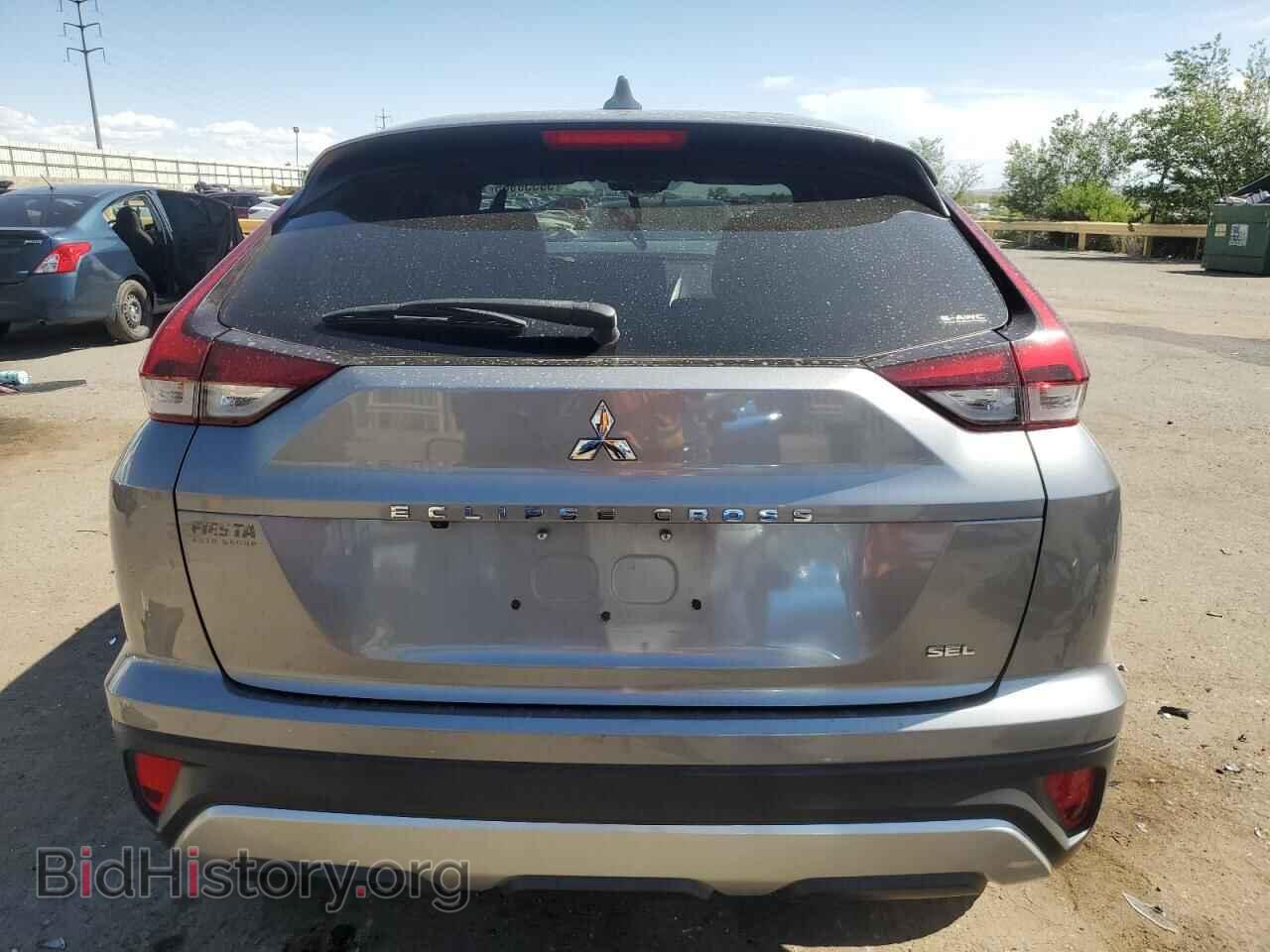2022 MITSUBISHI ECLIPSE - VIN: JA4ATWAAXNZ063738 - Фото 6