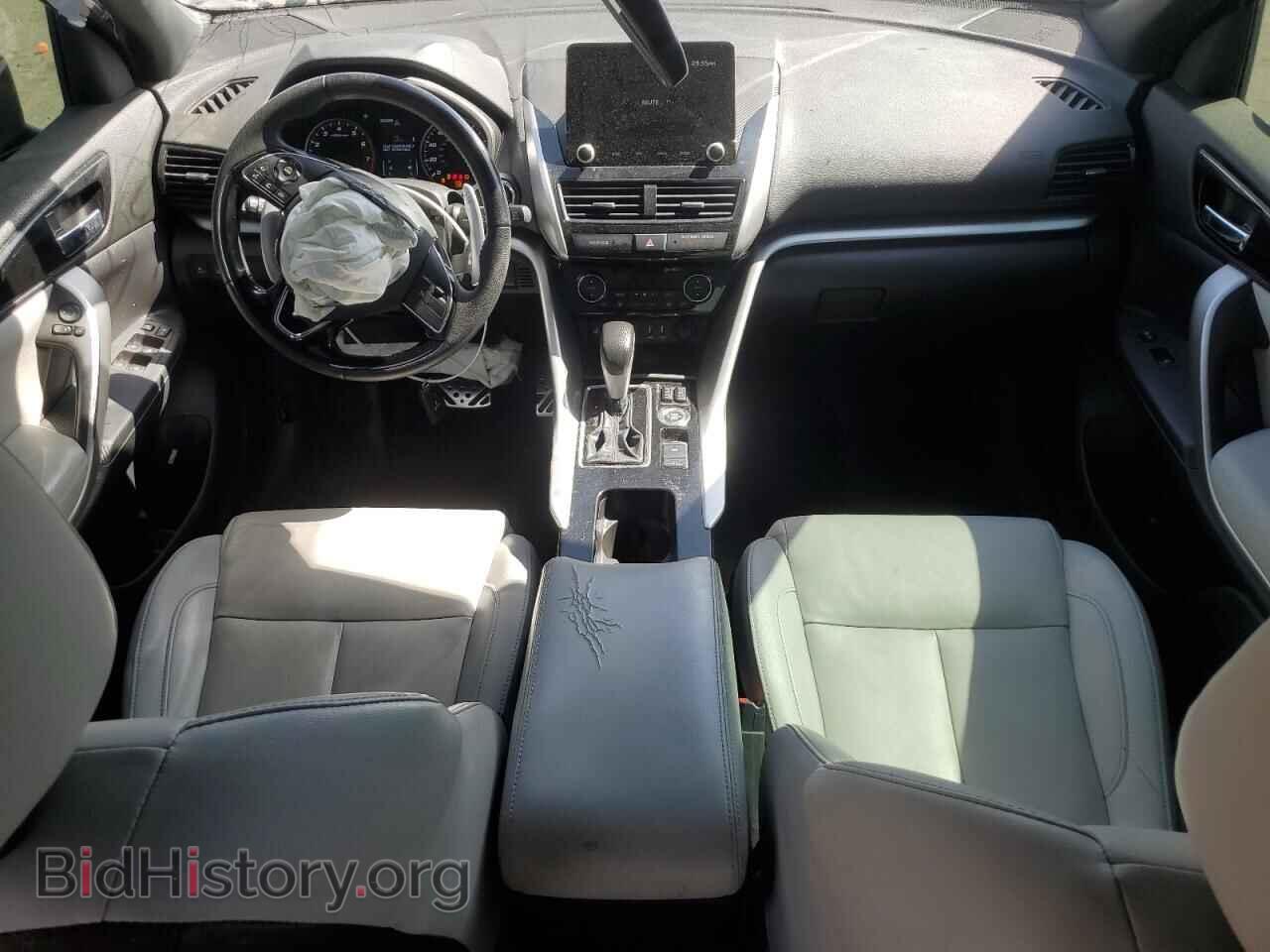 2022 MITSUBISHI ECLIPSE - VIN: JA4ATWAAXNZ063738 - Фото 8