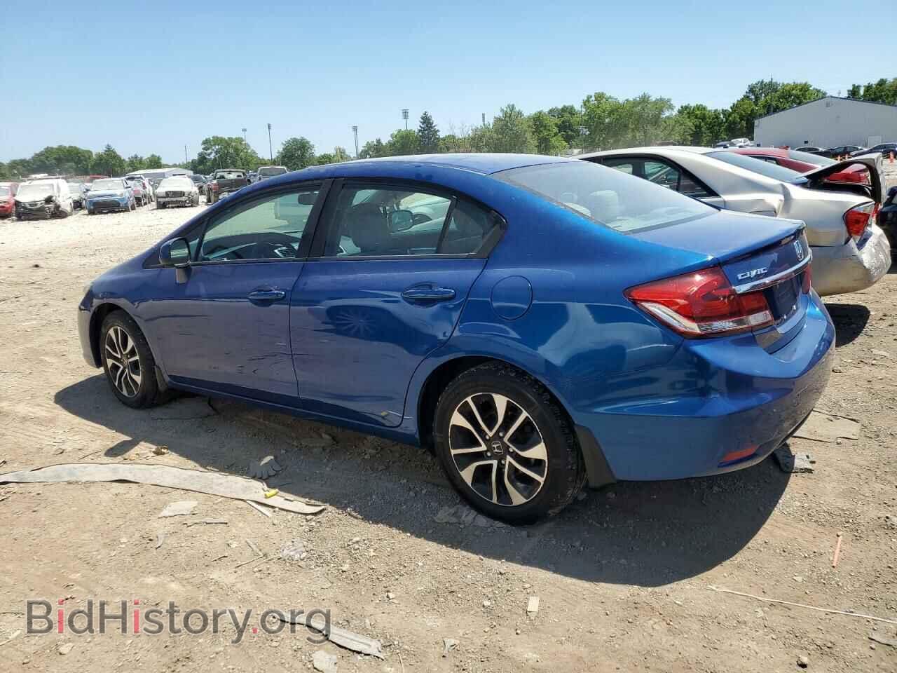 2013 HONDA CIVIC - VIN: 19XFB2F89DE085107 - Photo 2